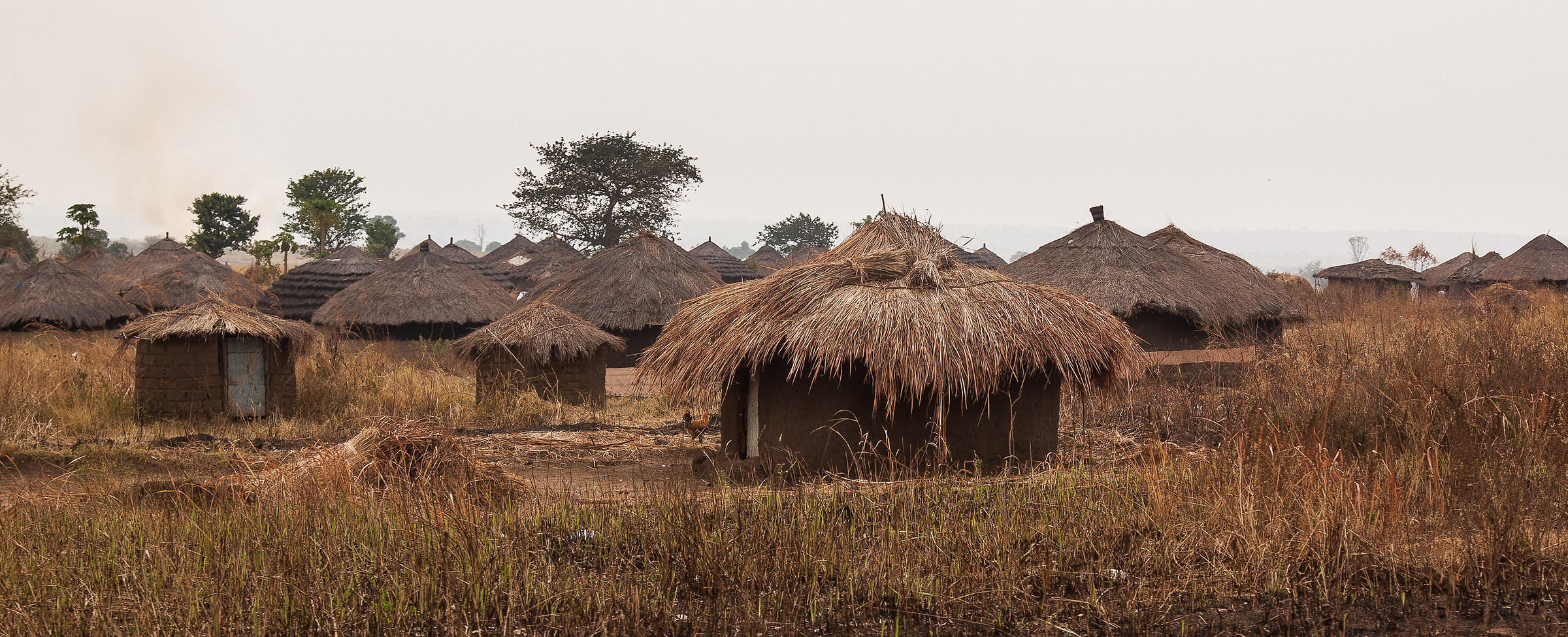 Mud and straw (Uganda)