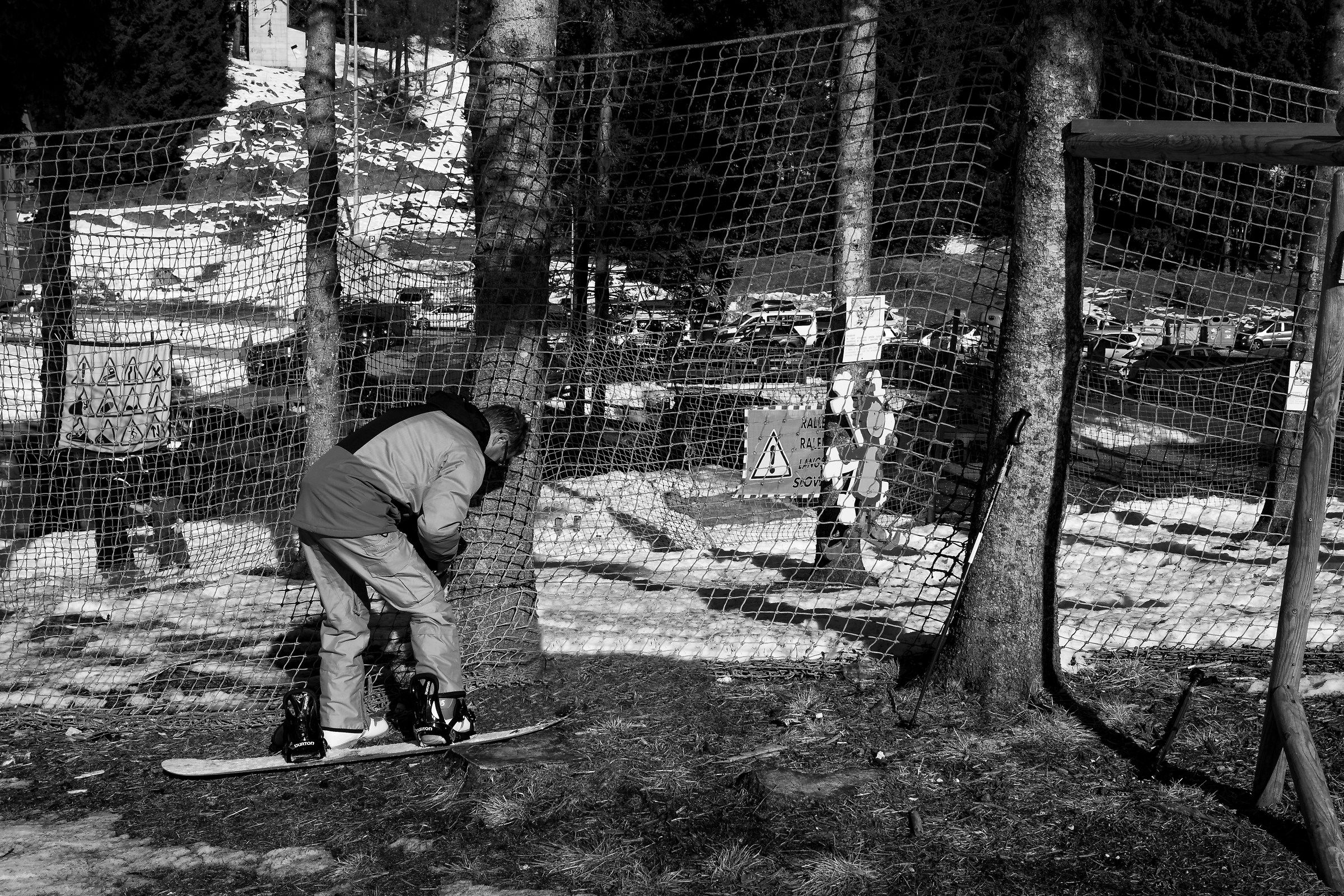 Incidente sulle piste….