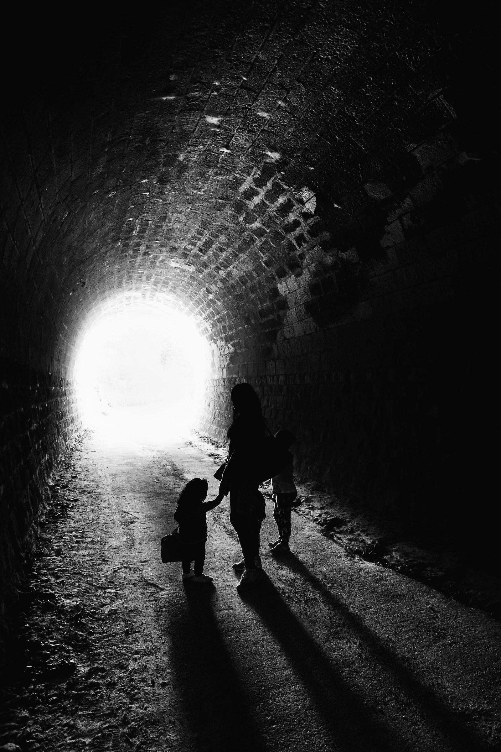 Con la mamma niente paura