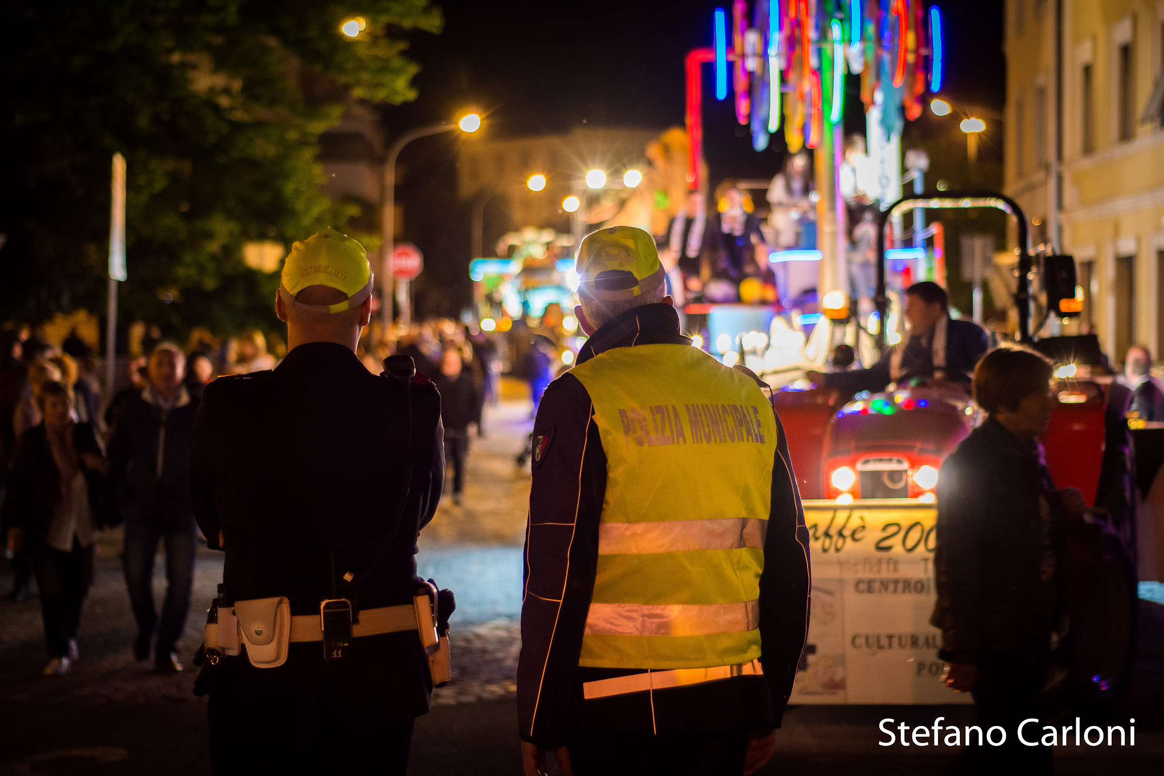 Everything under control