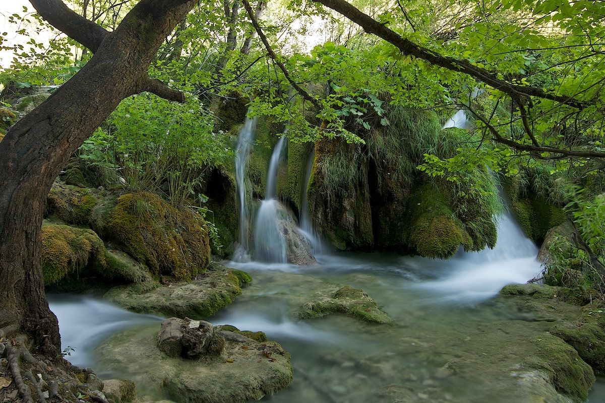 Plitvice Lakes National Parc