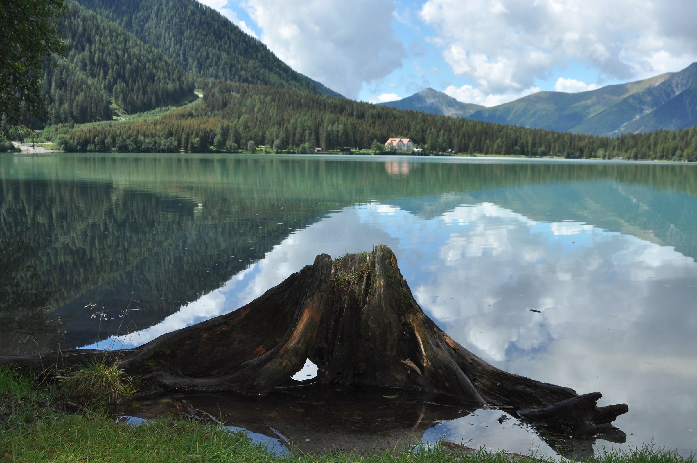 Lake Anterselva