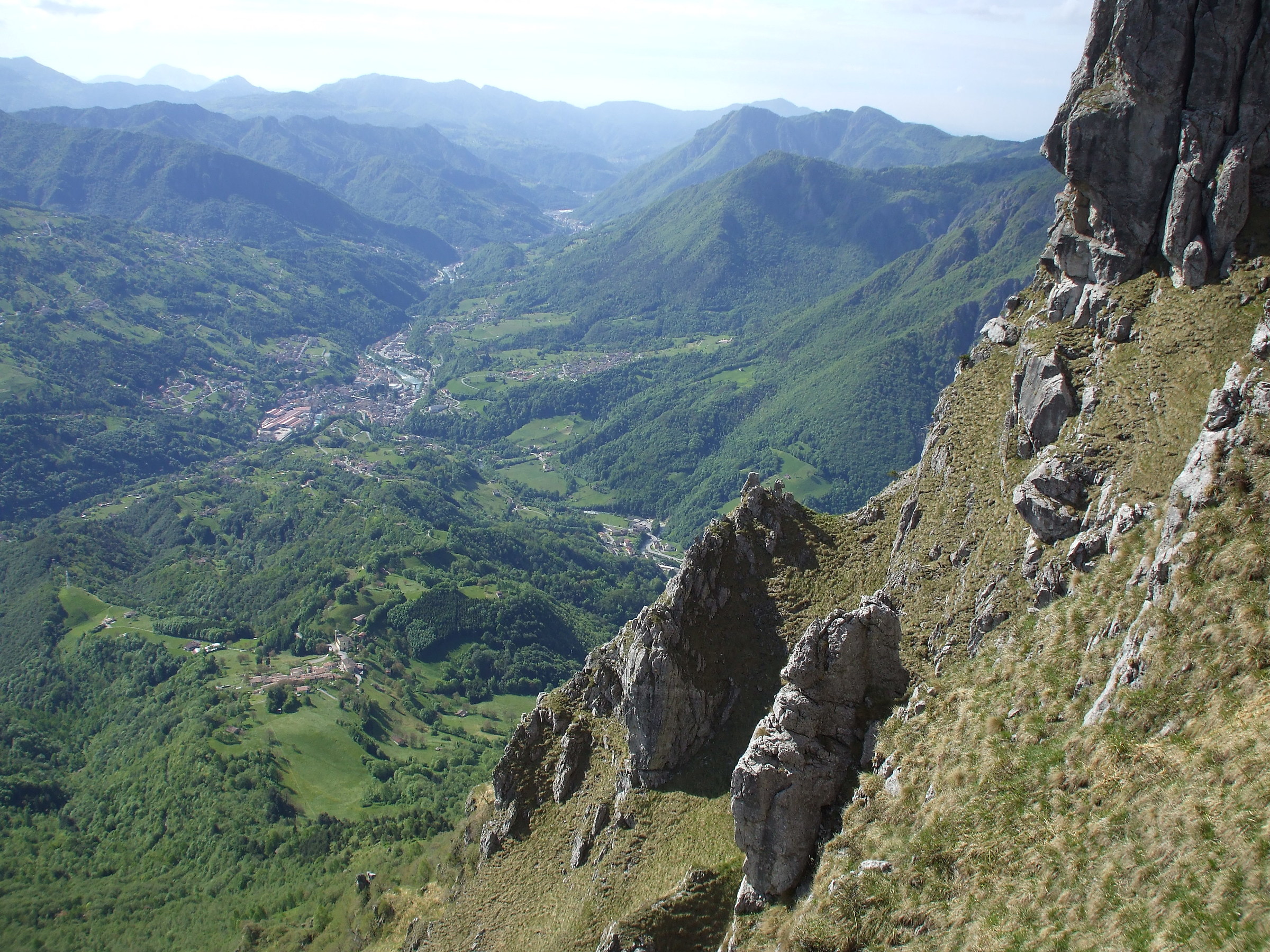 San Giovanni Bianco View (bg)