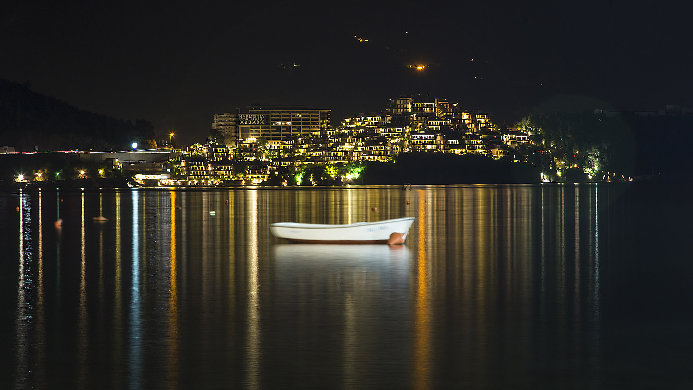 the quiet after the storm