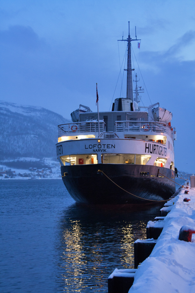 Hutigruten
