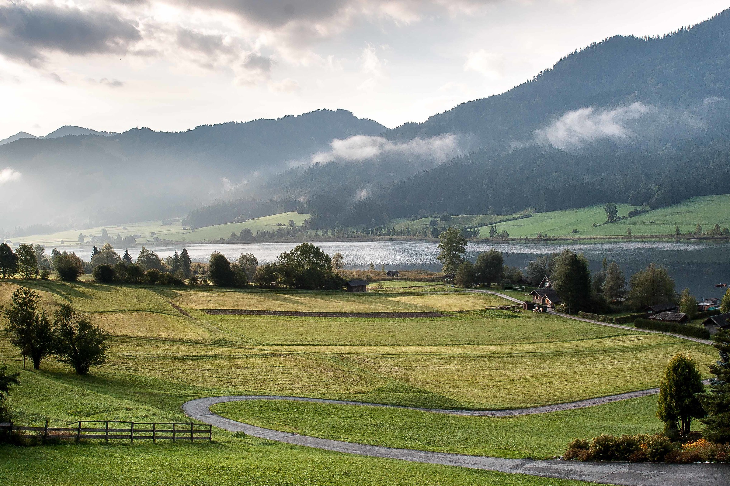 Awakening in Carinthia