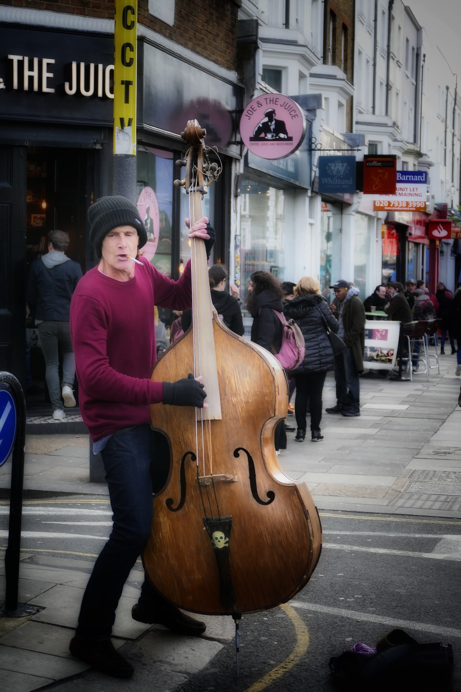 Il bullo del quartiere....