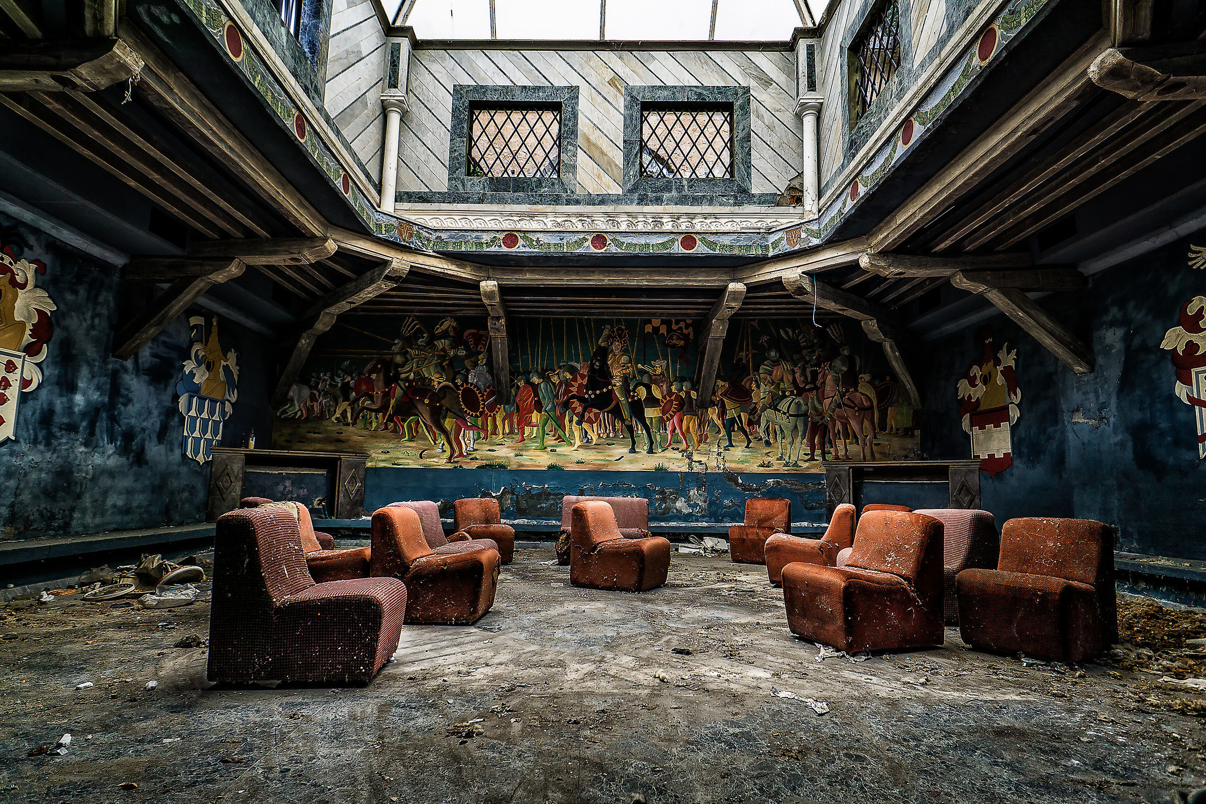 ... the music that was ...