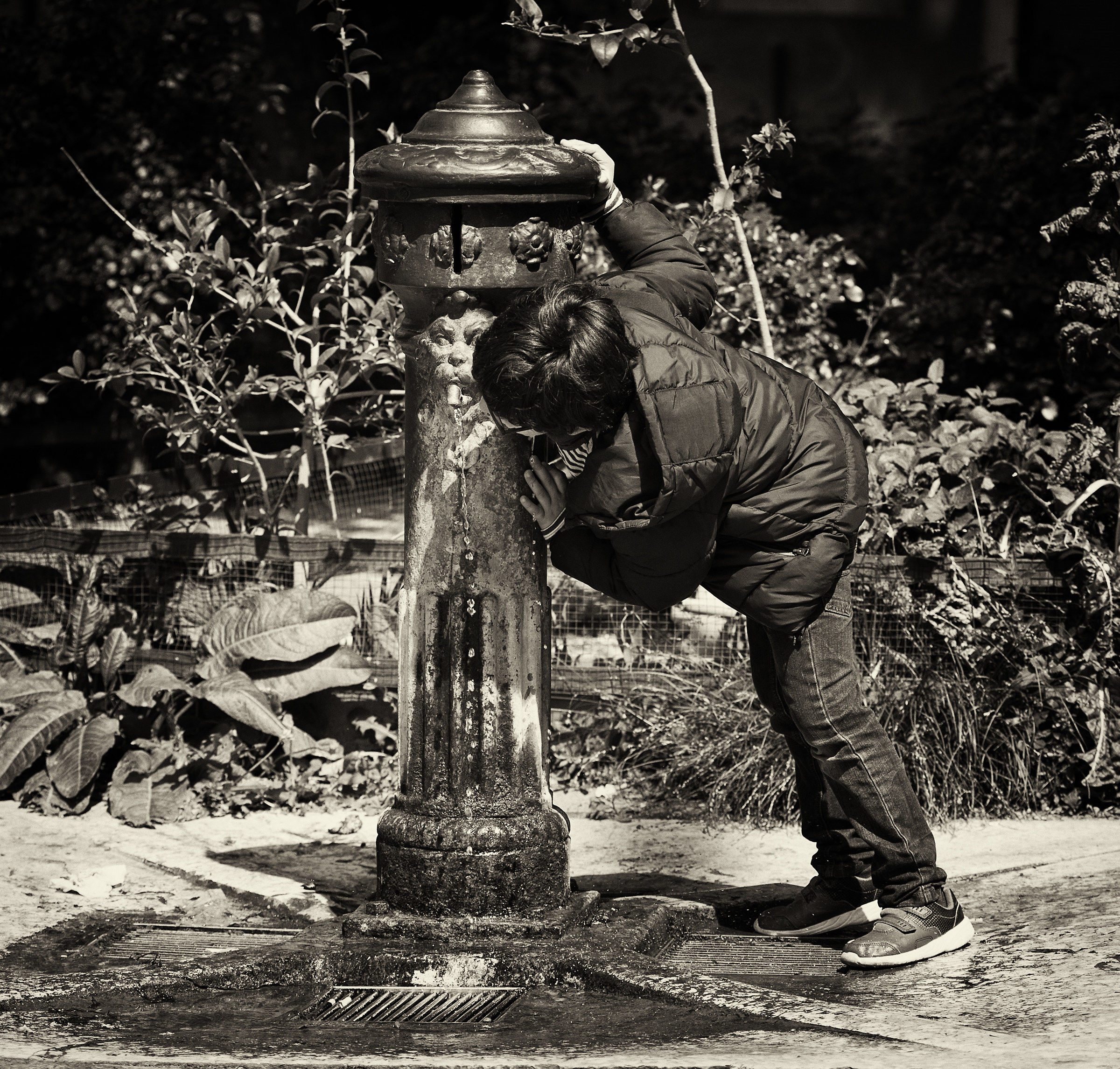 Rivedersi....in 1/800 di secondo...