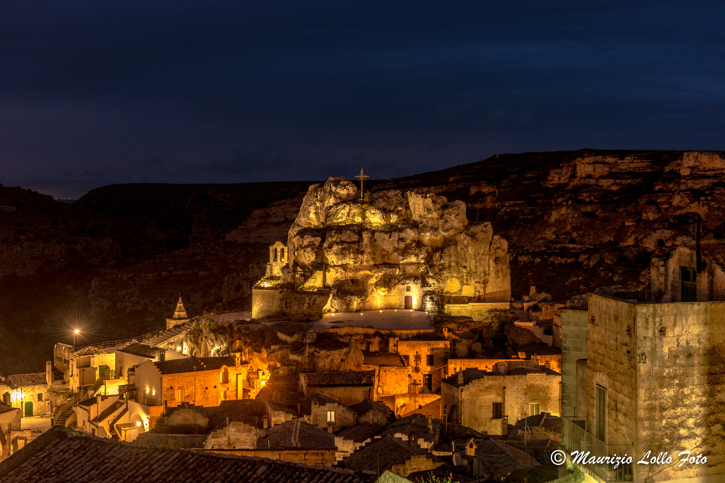 Matera - Sasso Caveoso