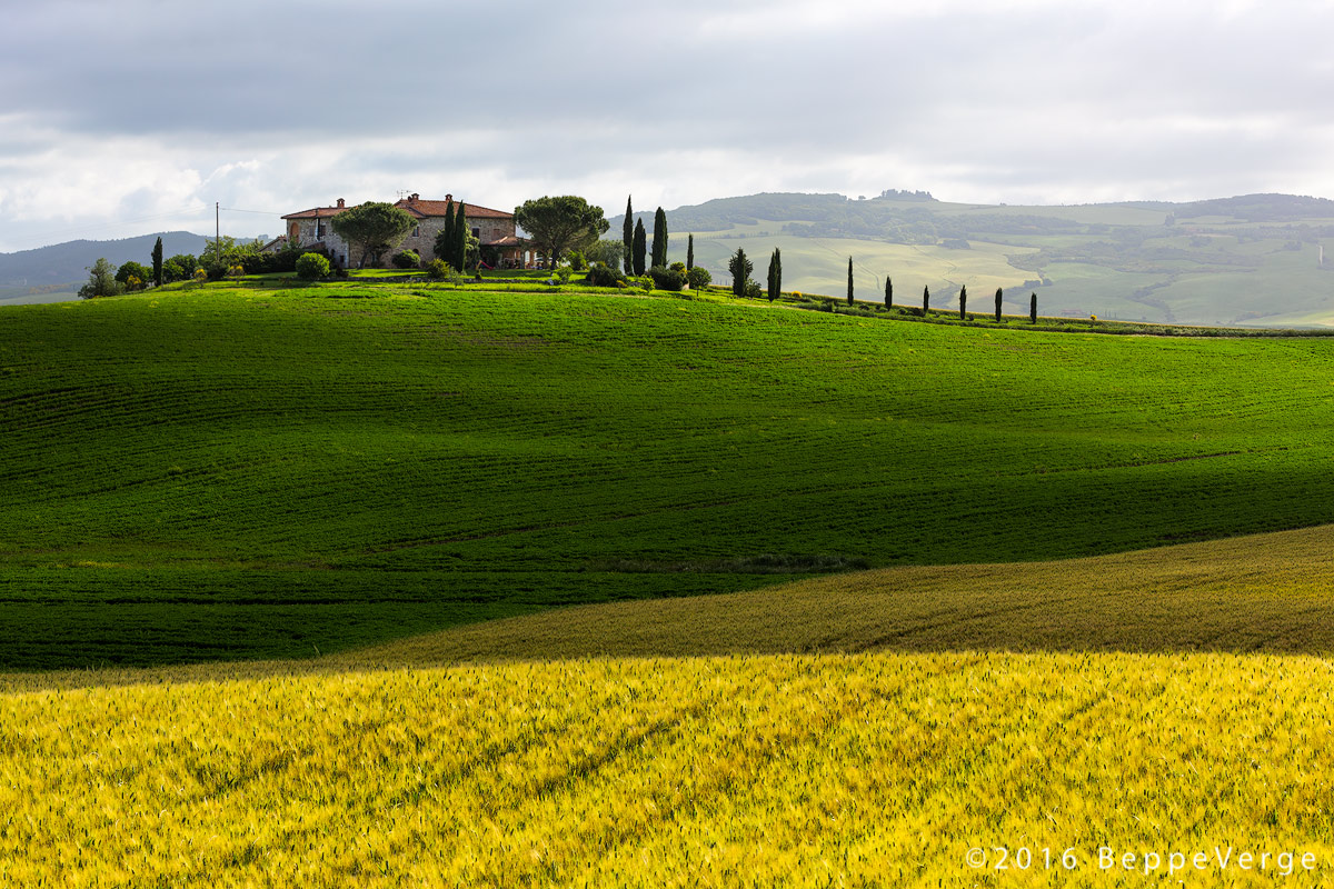 Campagna Toscana