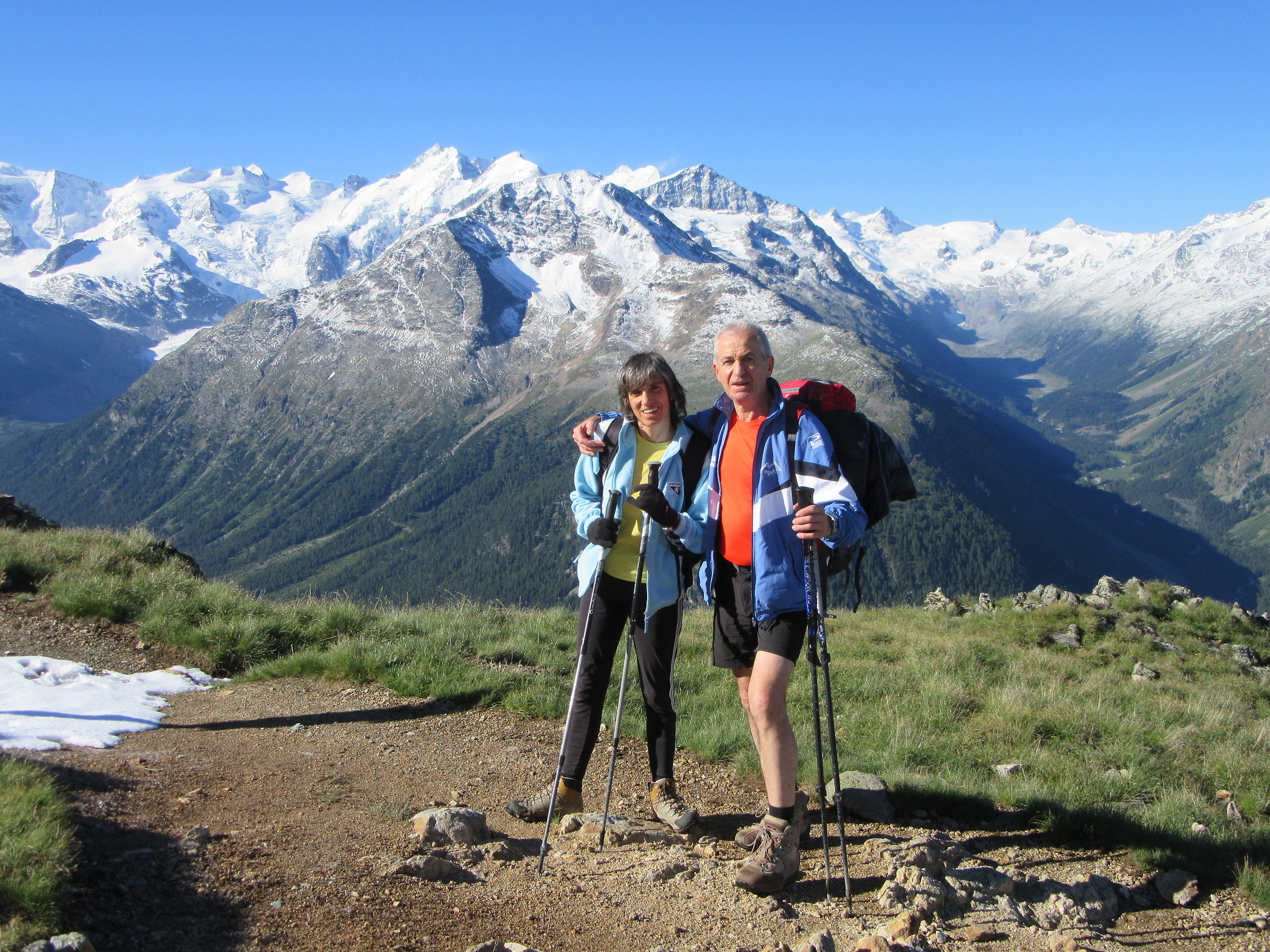 With my sweet ... CLAUDIA