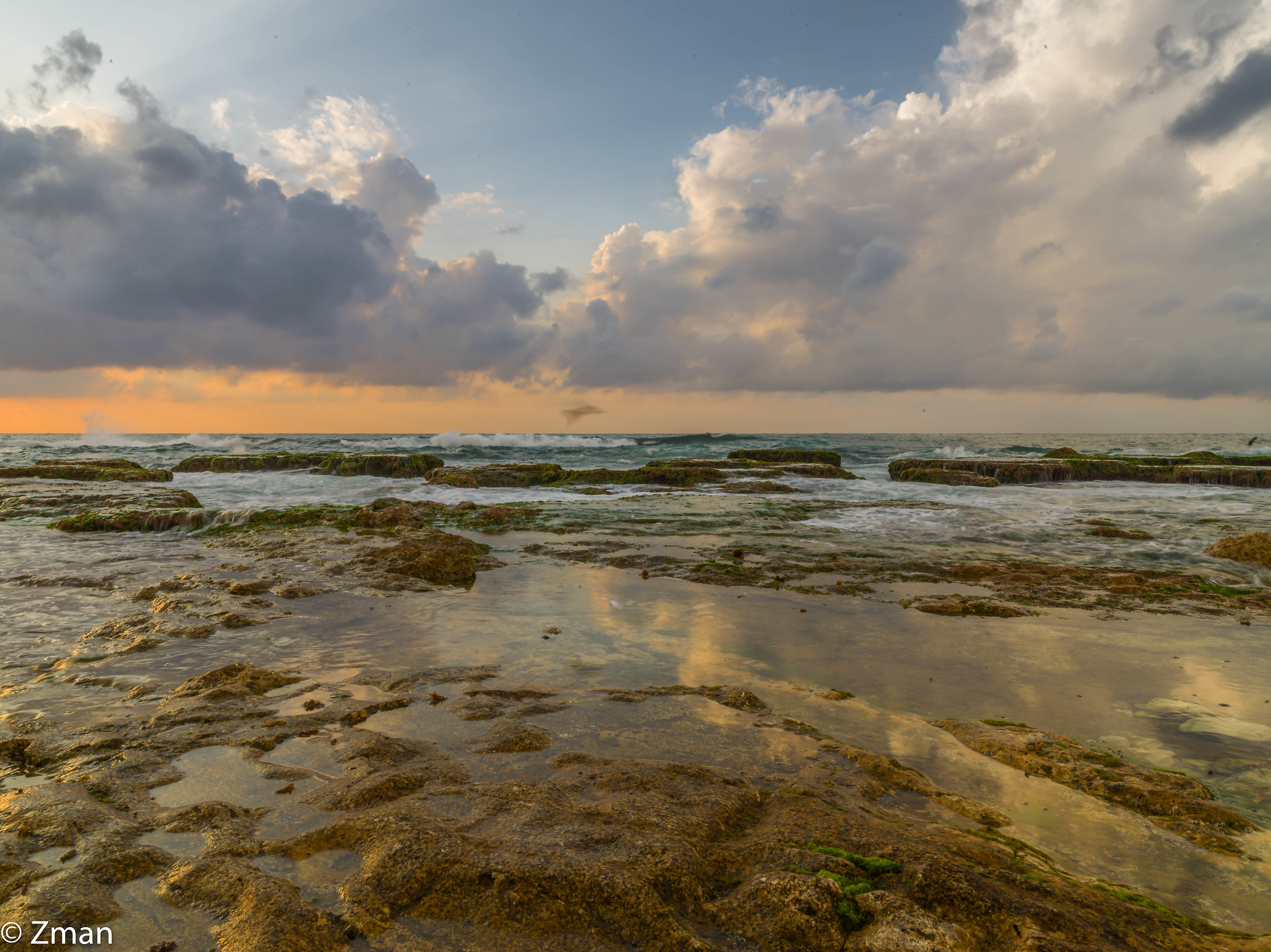 Al Manarah Rocky Beach