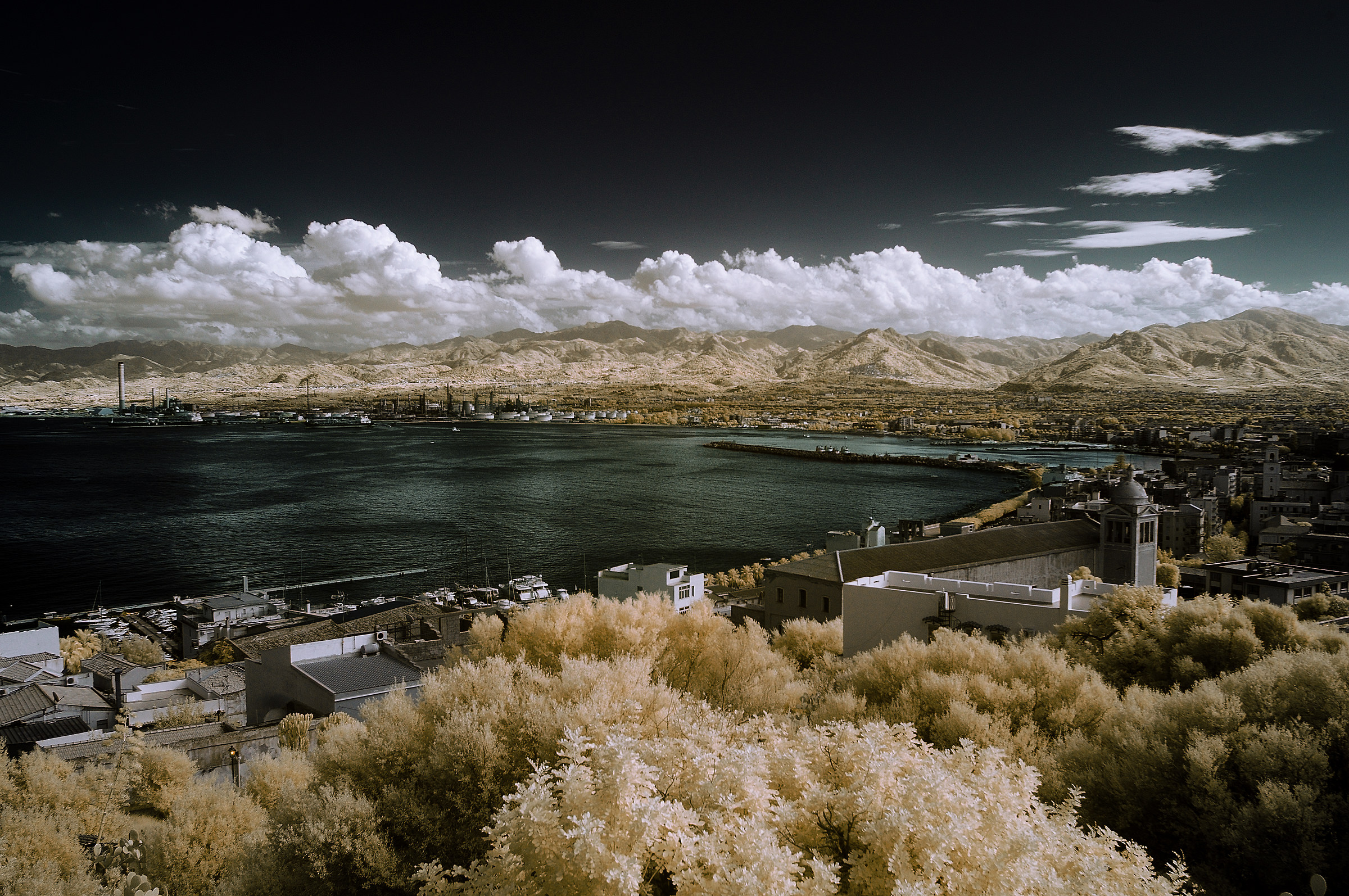 Il Lato Oscuro di Milazzo