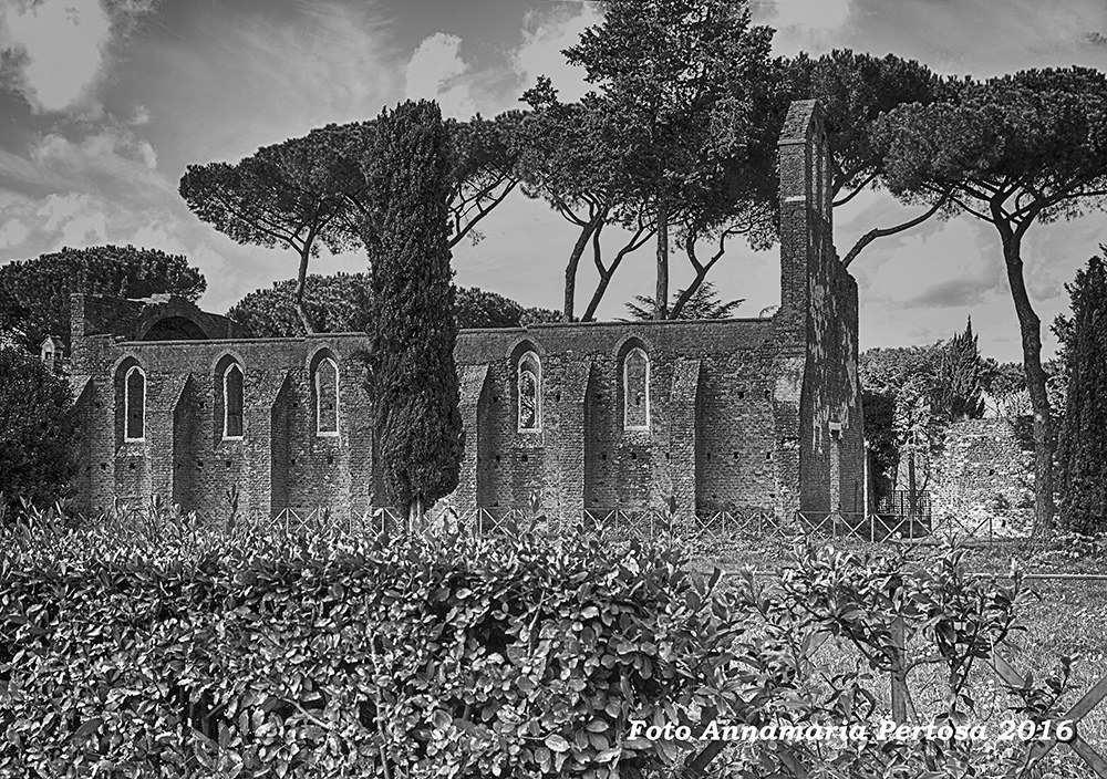 St. Nicholas Church Side