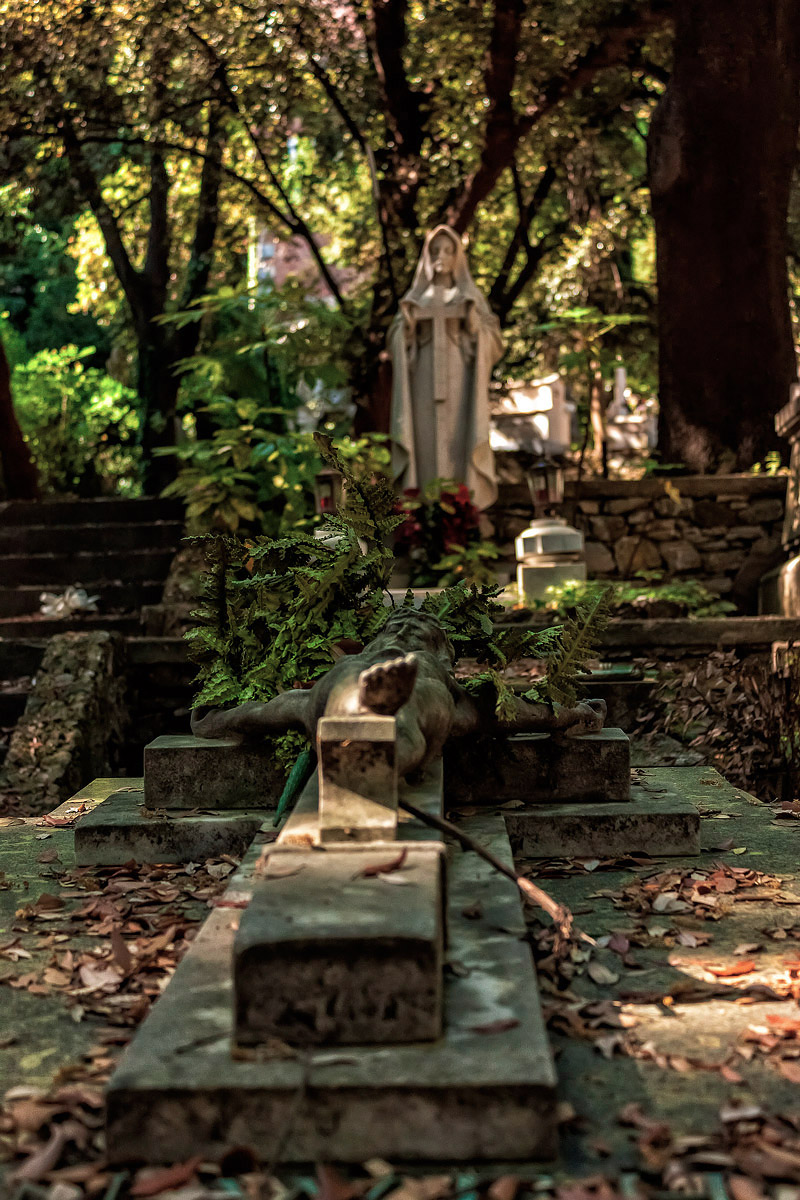 Cimitero monumentale di Staglieno