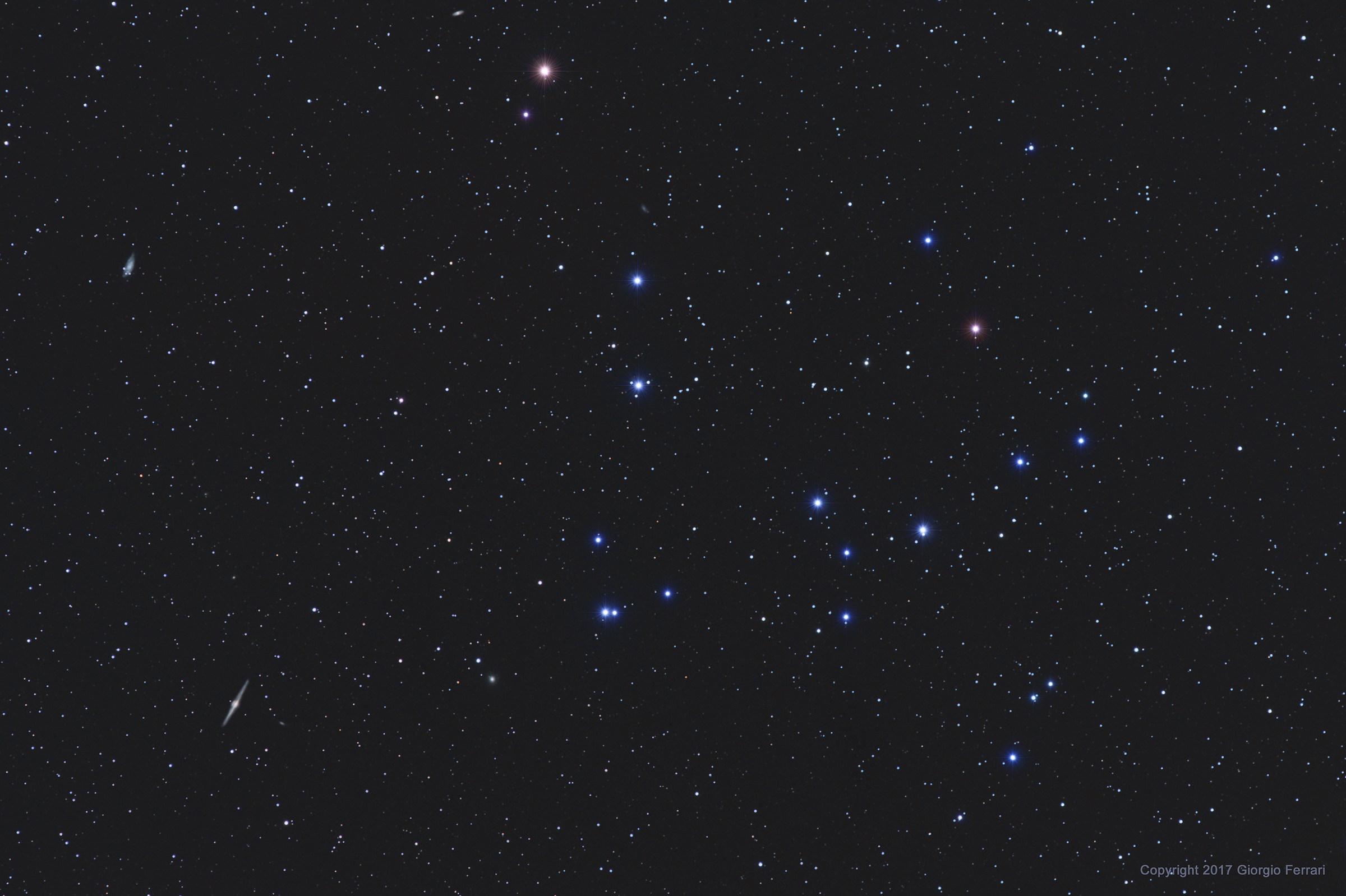 Mel 111 (o Ammasso della Chioma di Berenice)