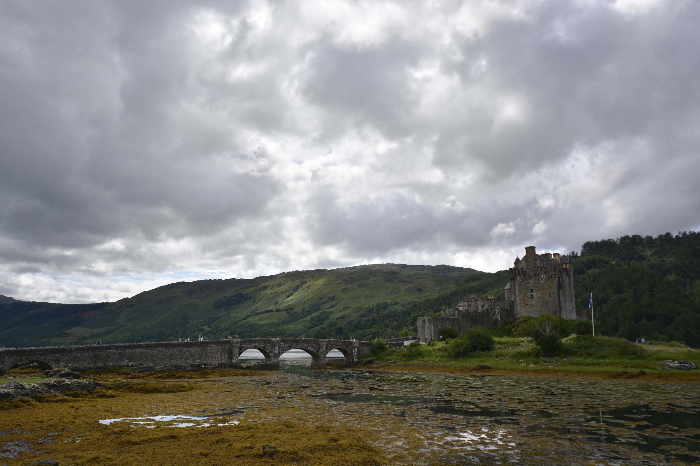 Eilean Donan Castle