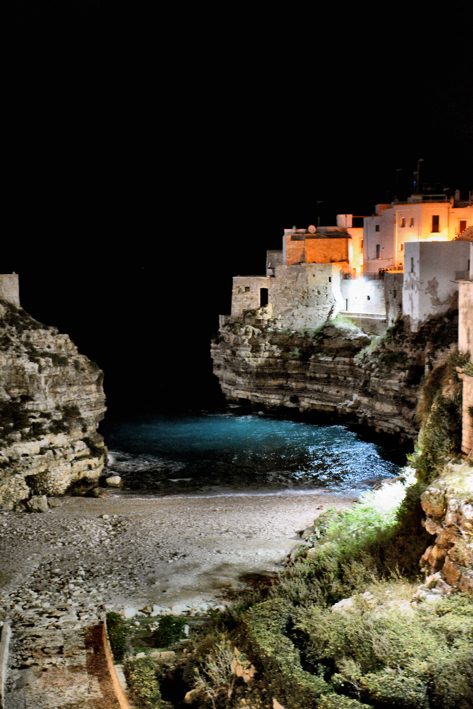 Le Luci di Polignano a mare