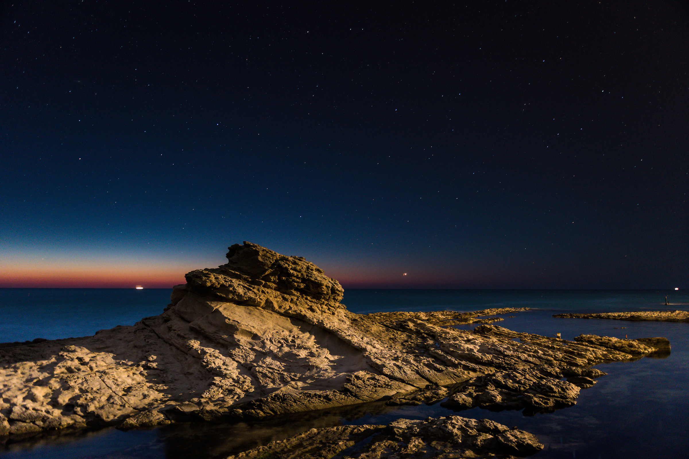 The Chair of the Pope - Passetto - Ancona