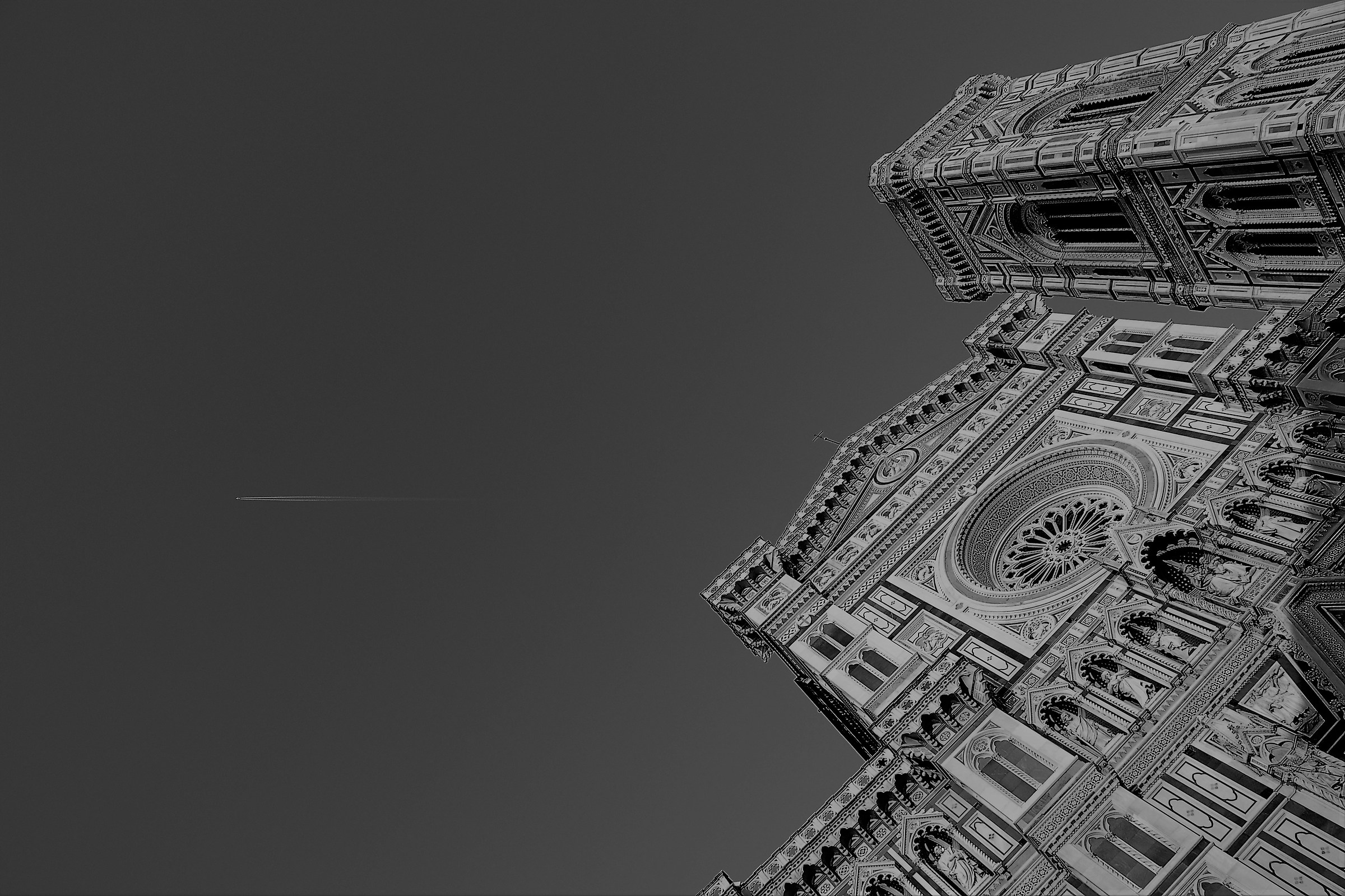 Firenze vista  "dall'alto"