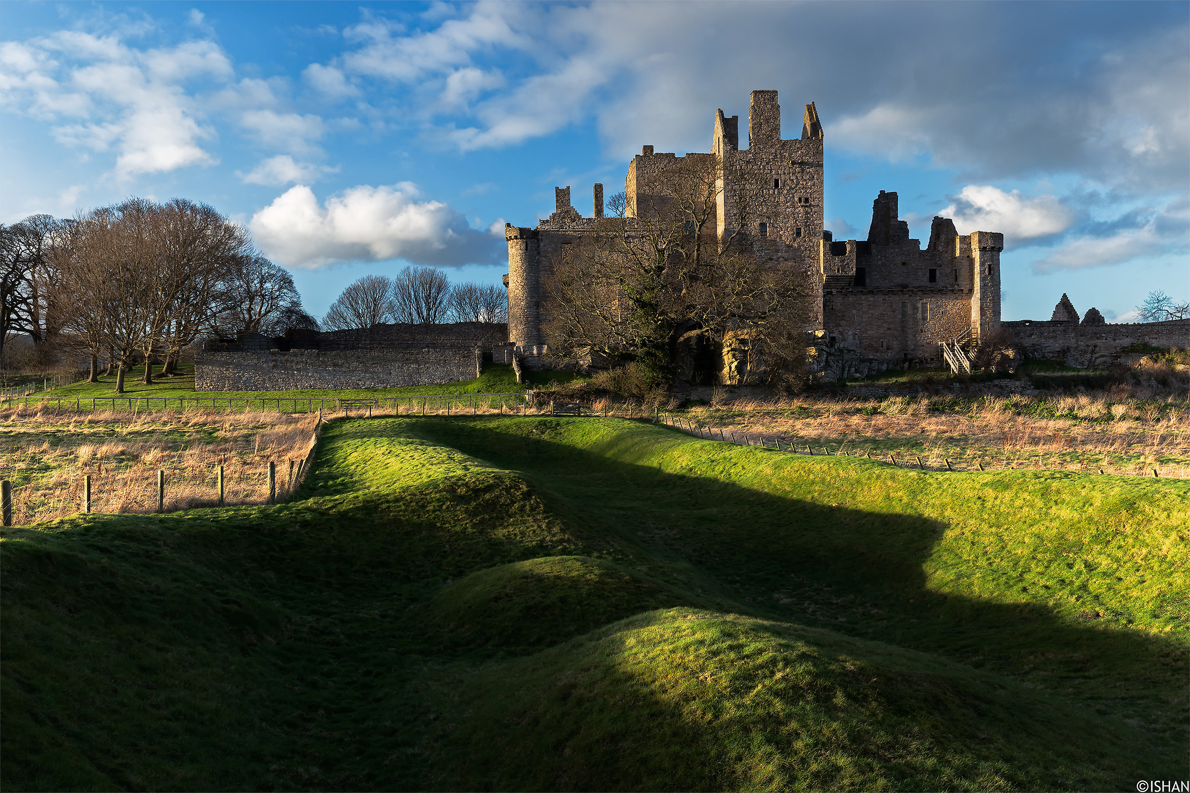 Waiting for the sunset