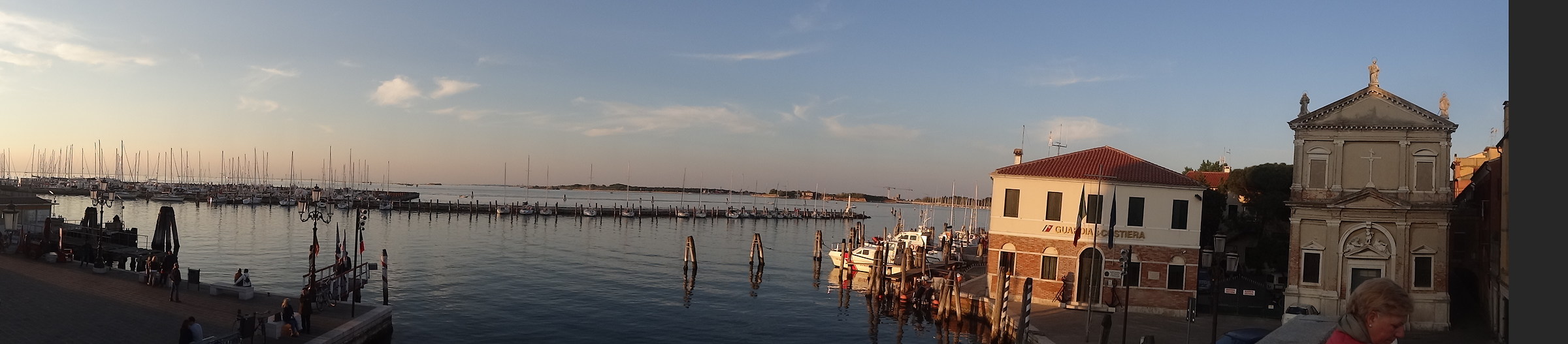La Laguna di Chioggia