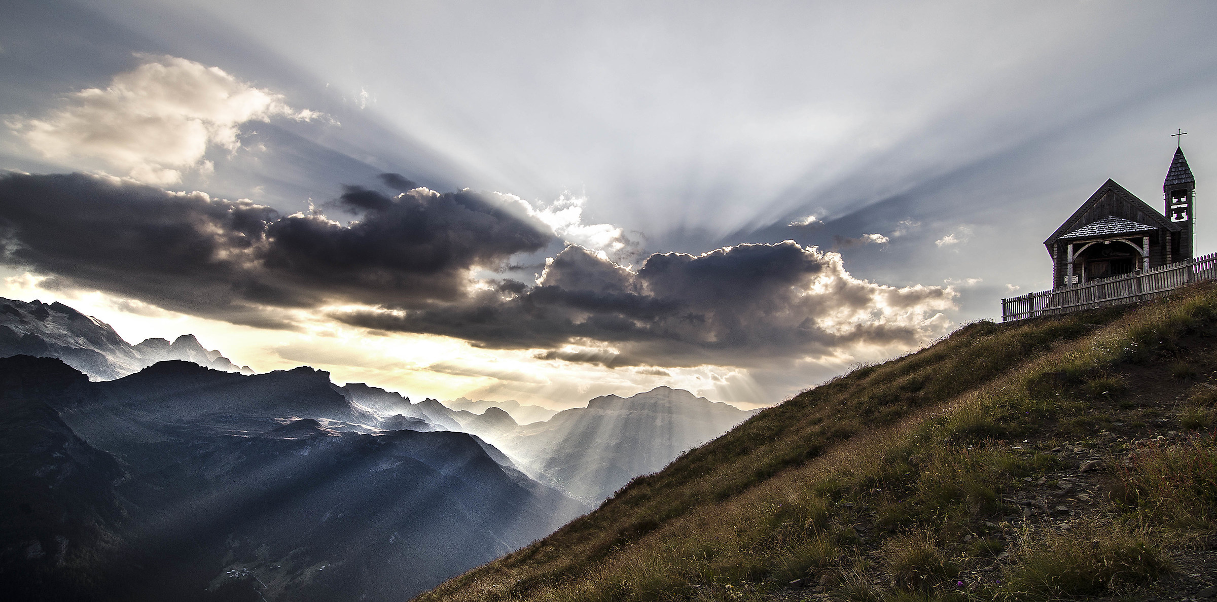 The door to paradise?