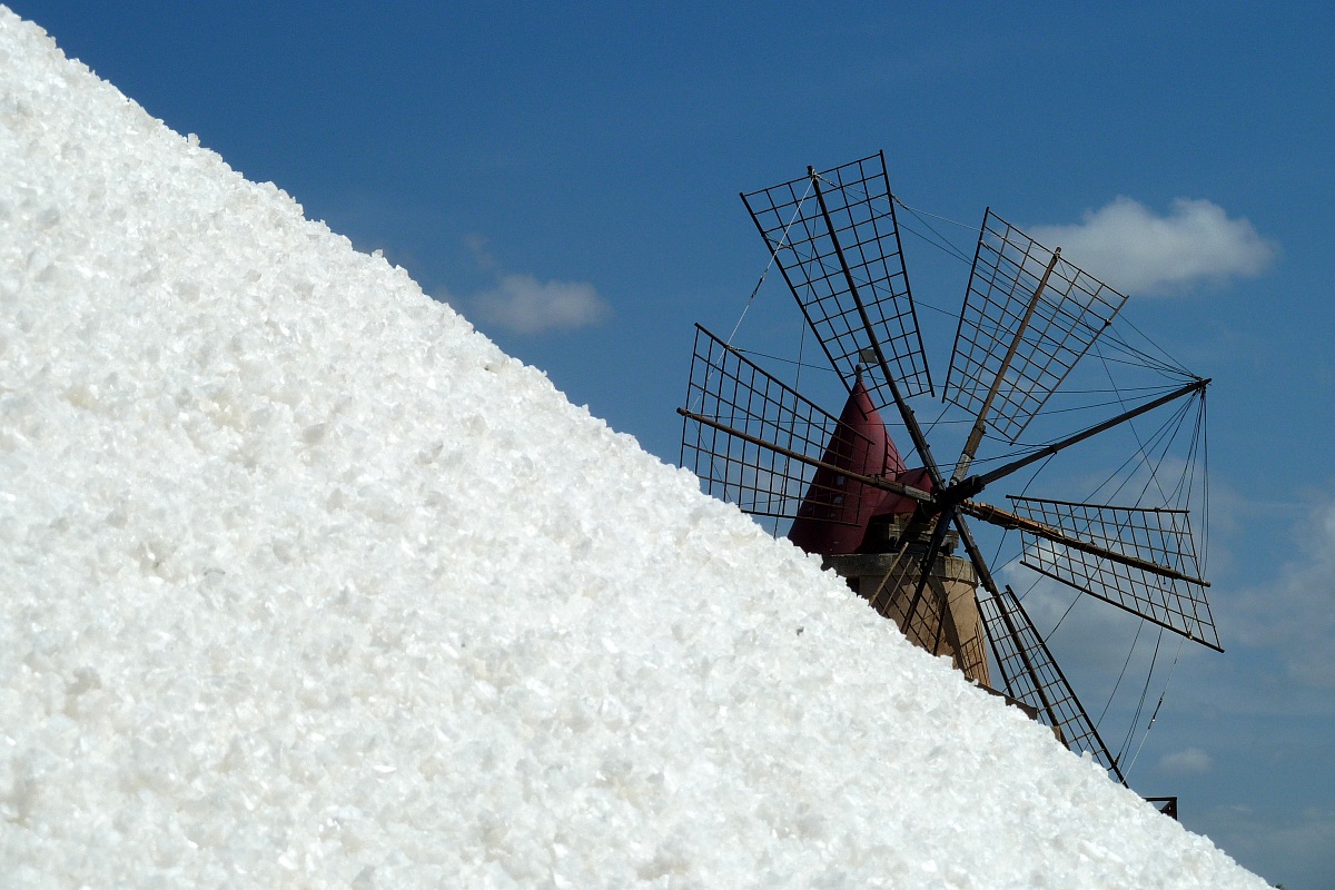 Saline Sicilian