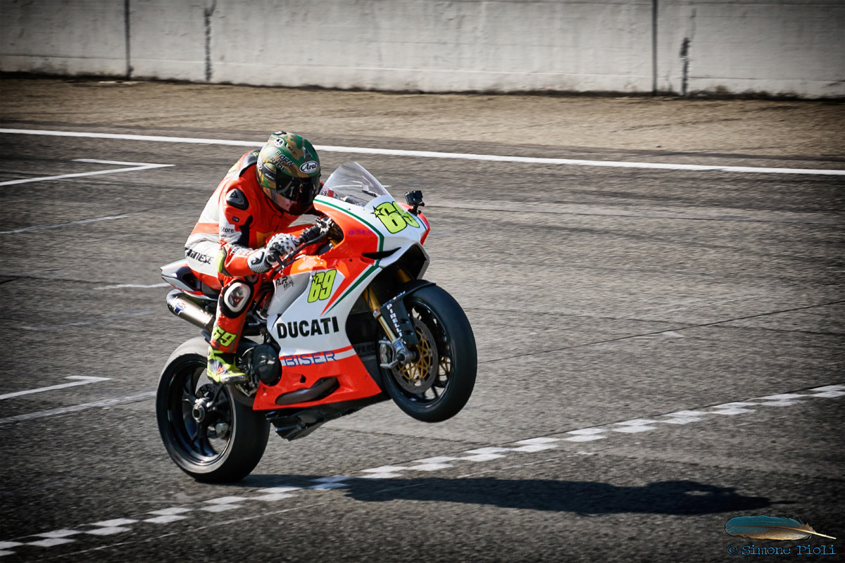 Monoruota to the finish line