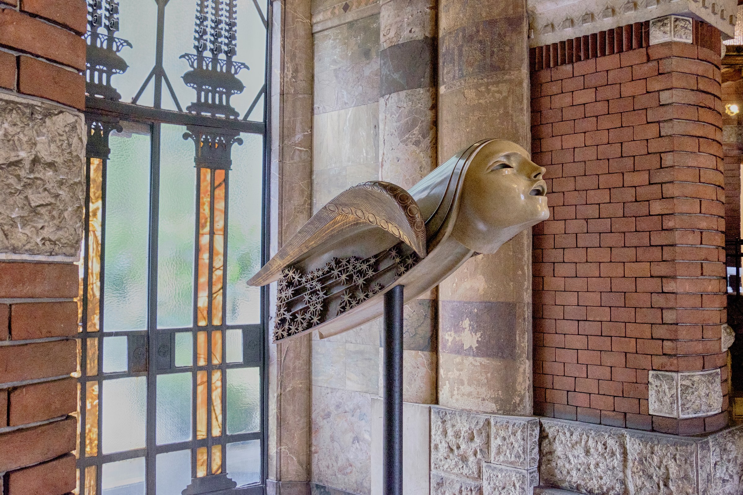 La vittoria di Wildt  -Milano