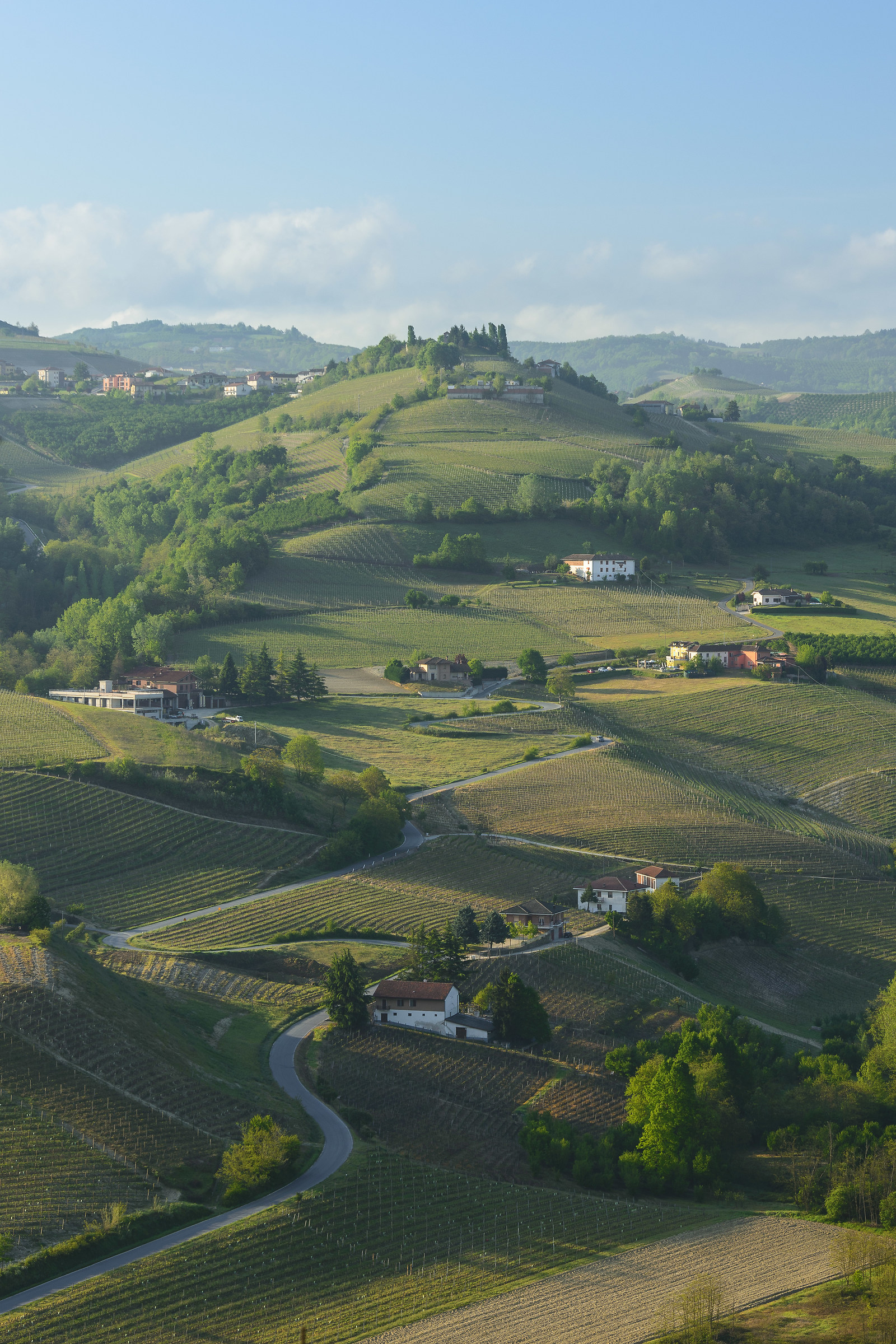 Sognando la Val d'orcia