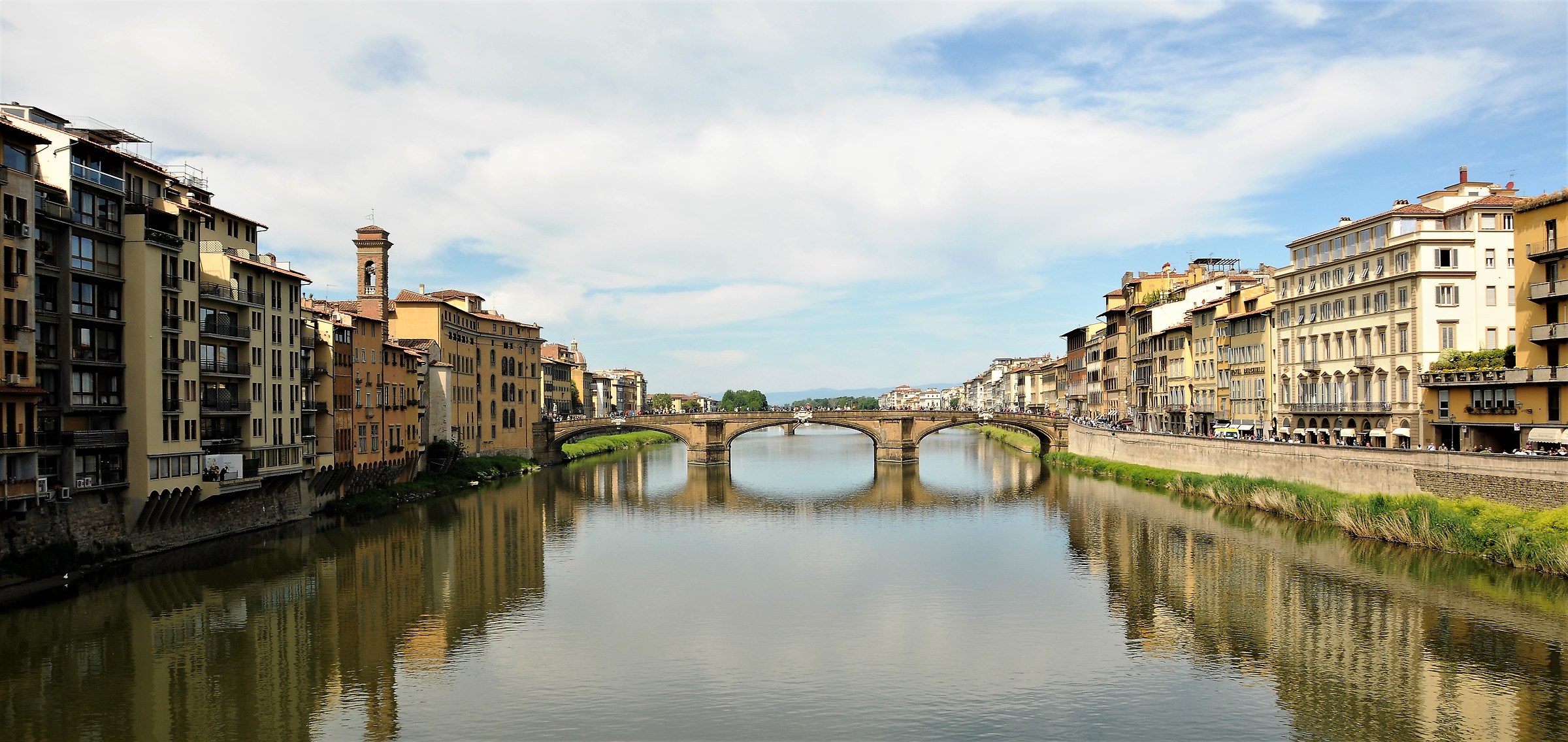 From Ponte Vecchio