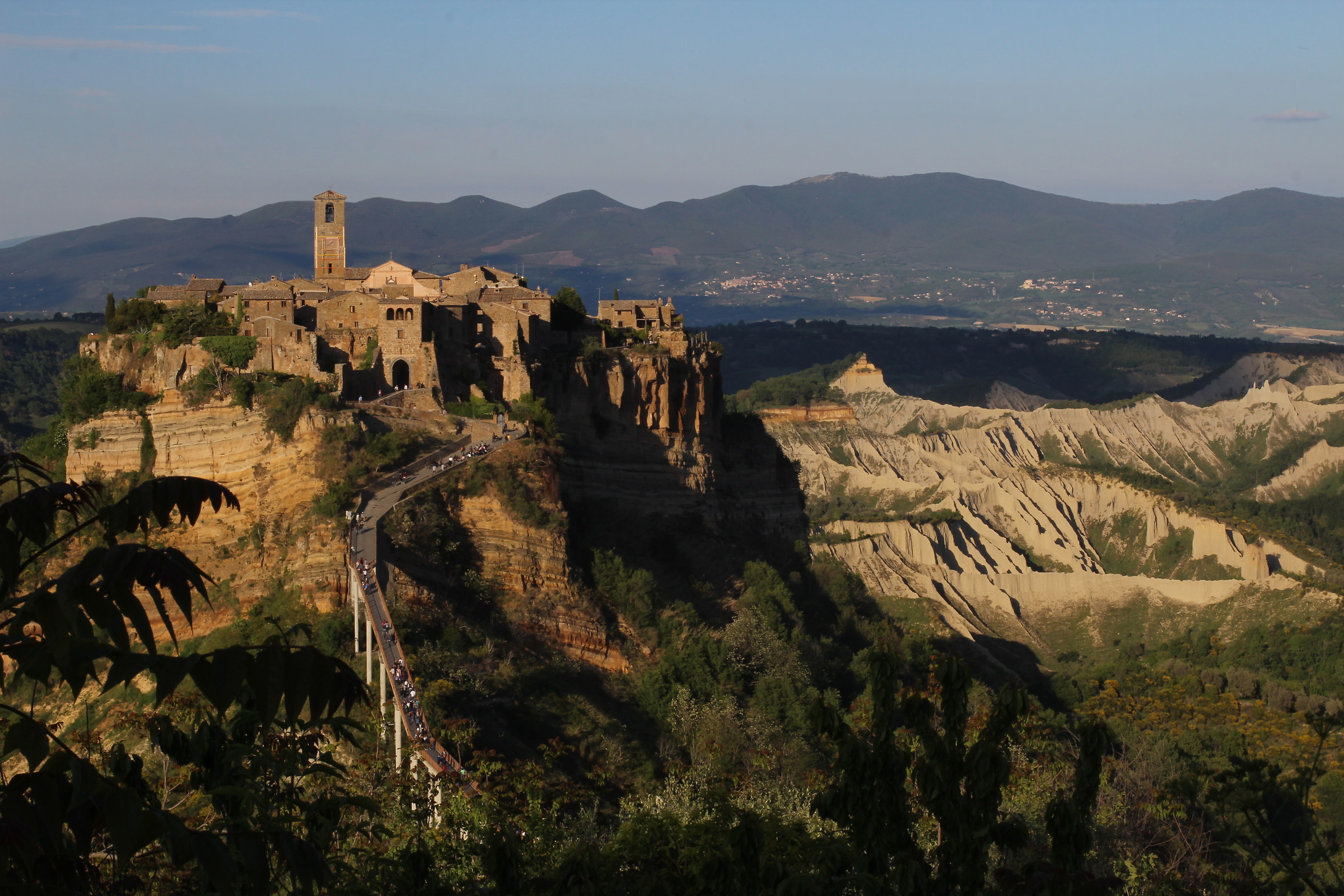 Civita di bagnoregio