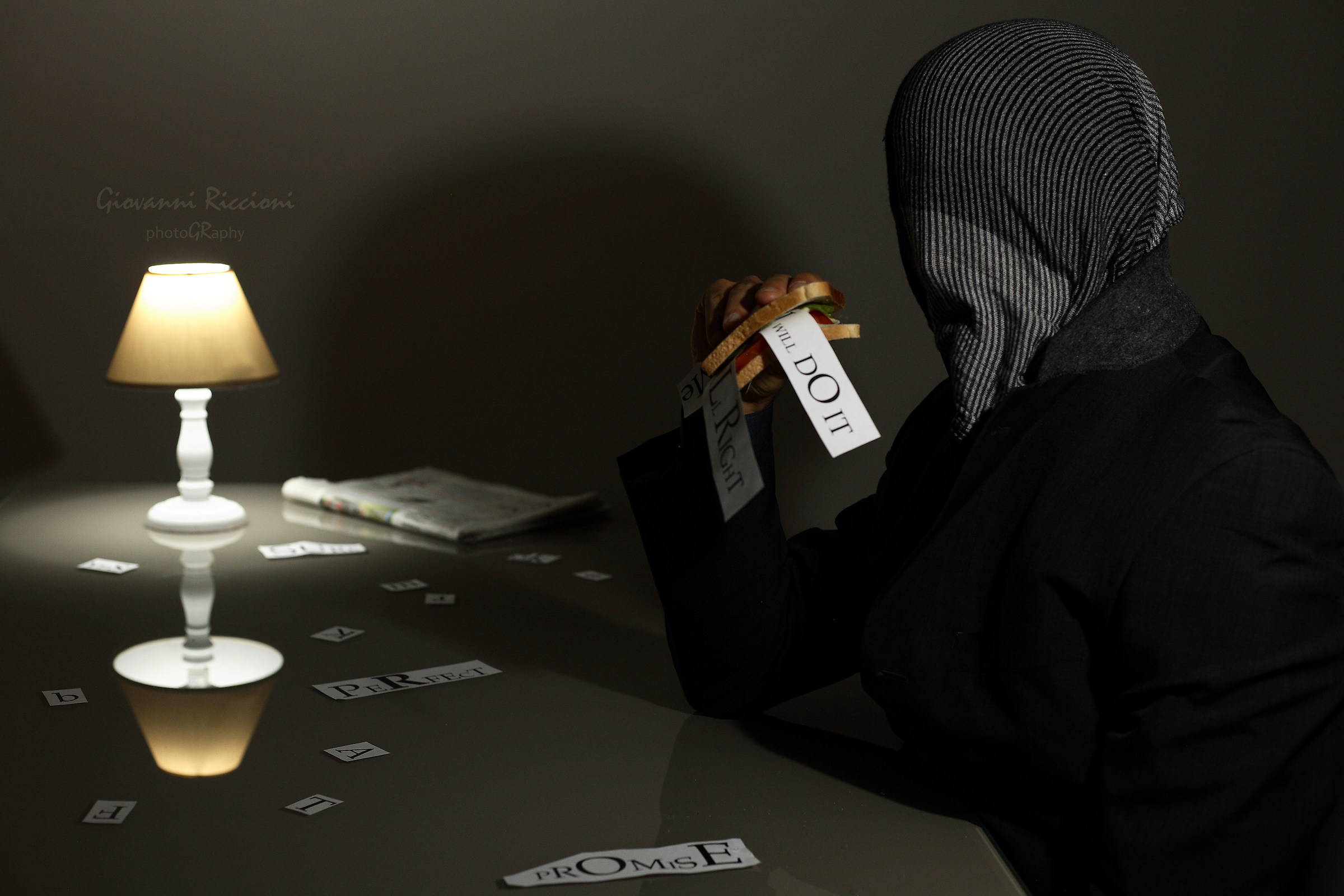 Rimangiarsi la parola