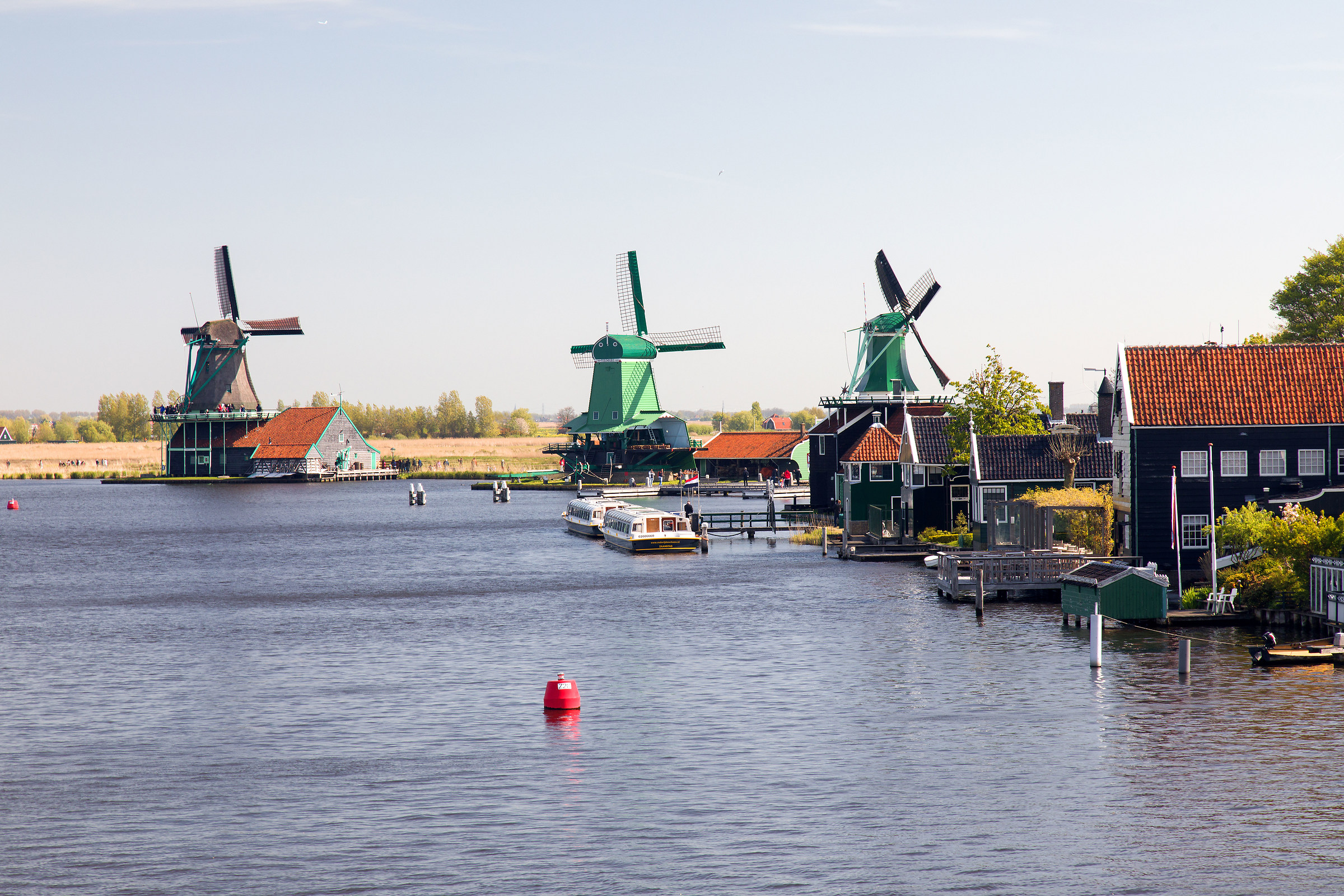 Zaanse Schans 2
