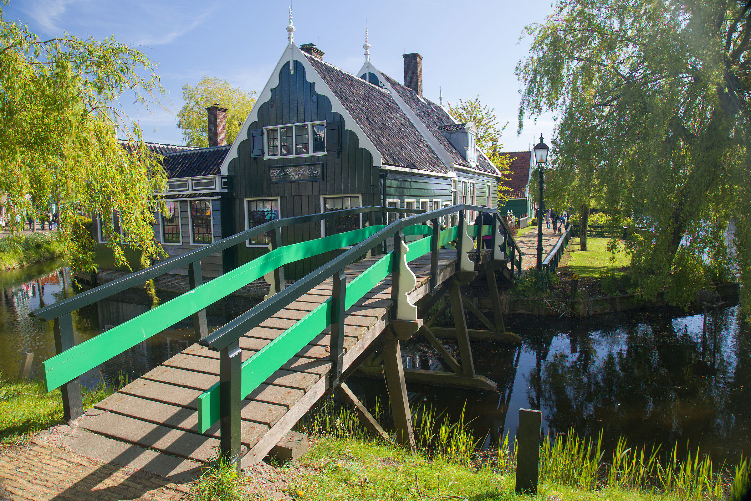 Zaanse Schans 4