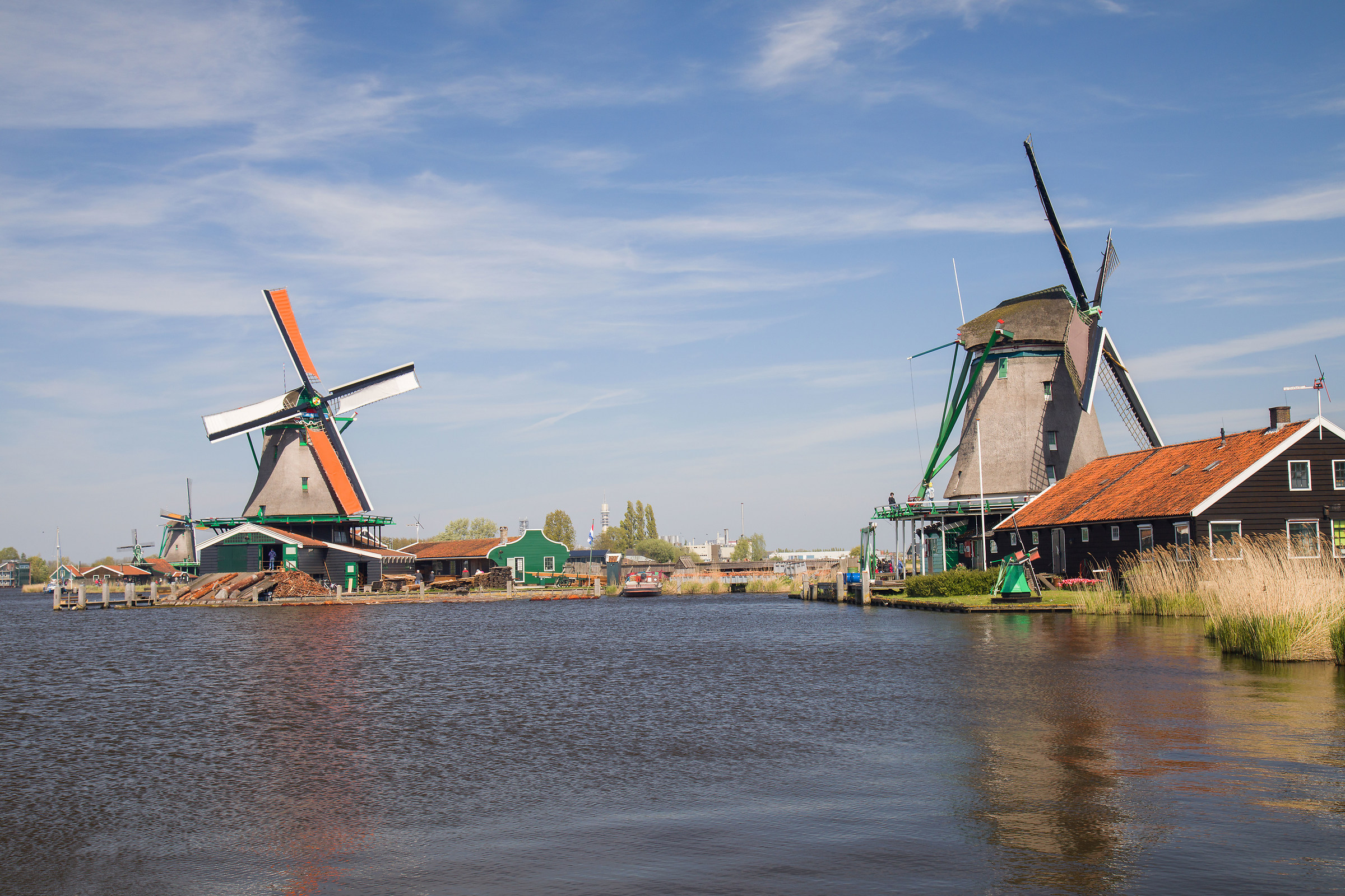 Zaanse Schans 7