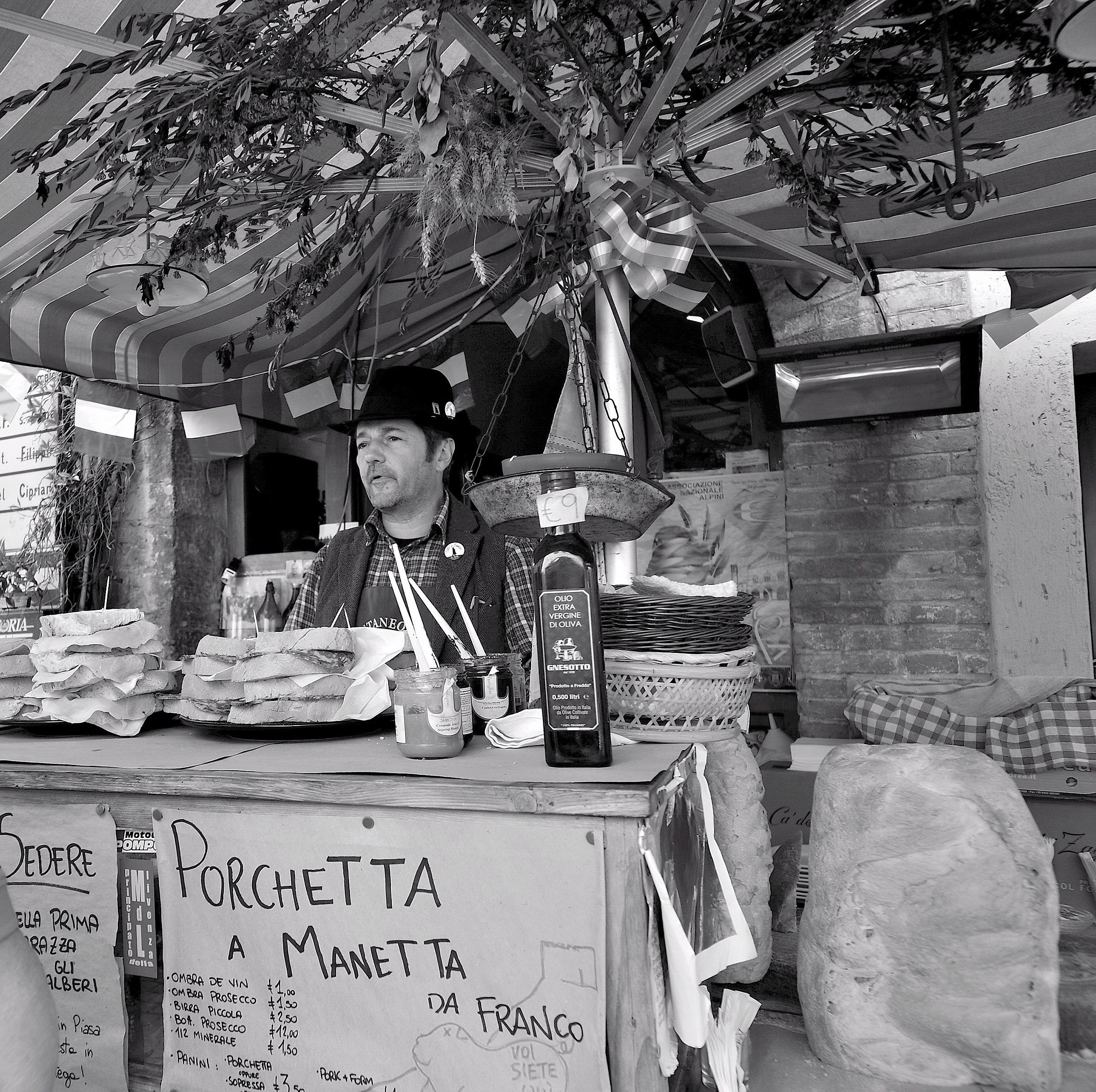 Porchetta in Manetta ...