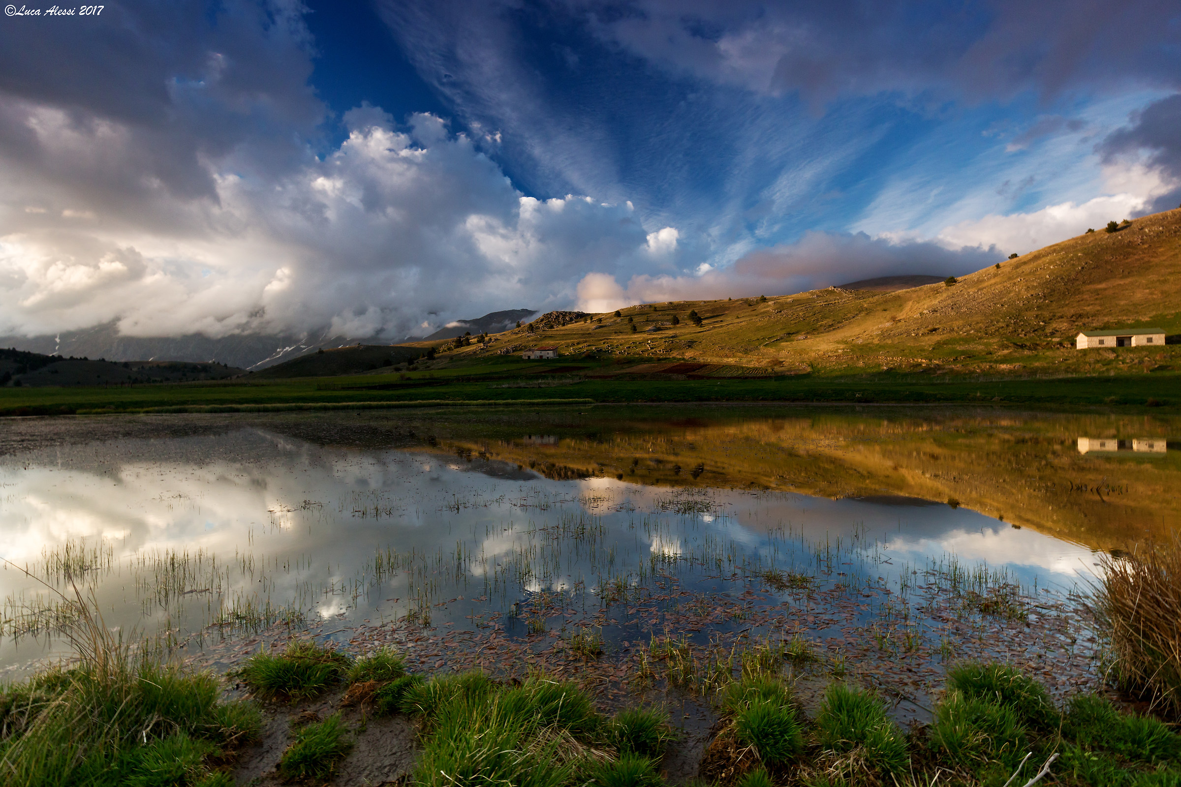 Lago di Filetto (aq)