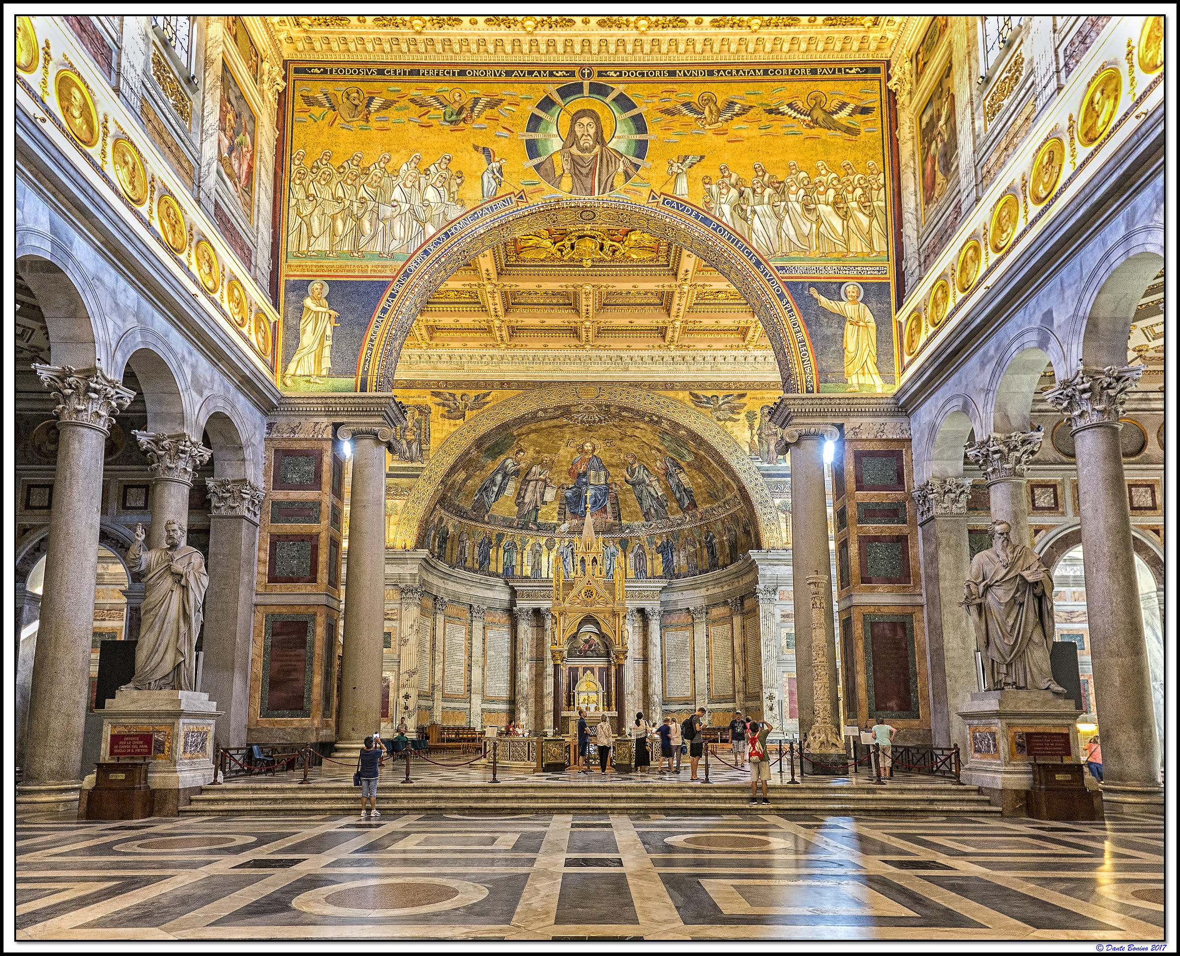 Arco di Galla Placidia