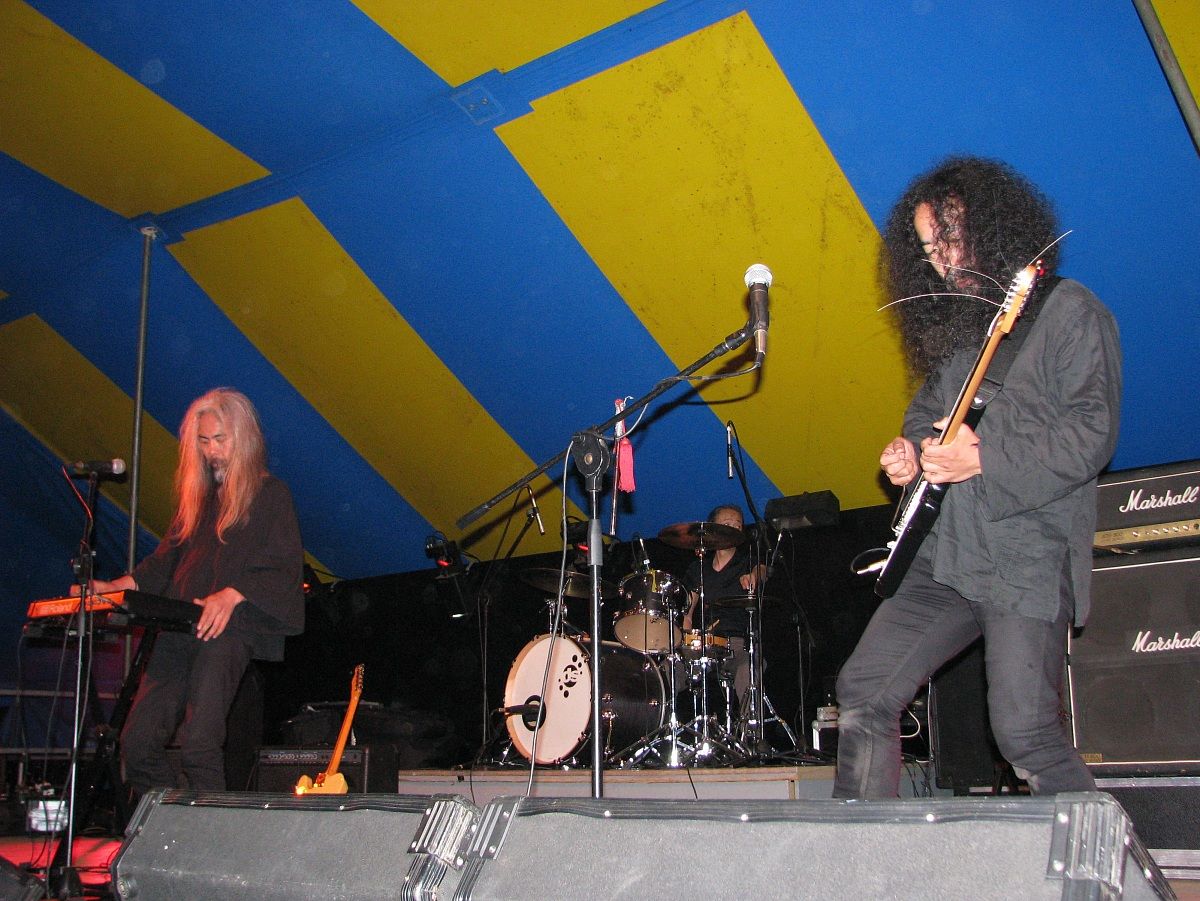 Acid Mothers Temple in Udine
