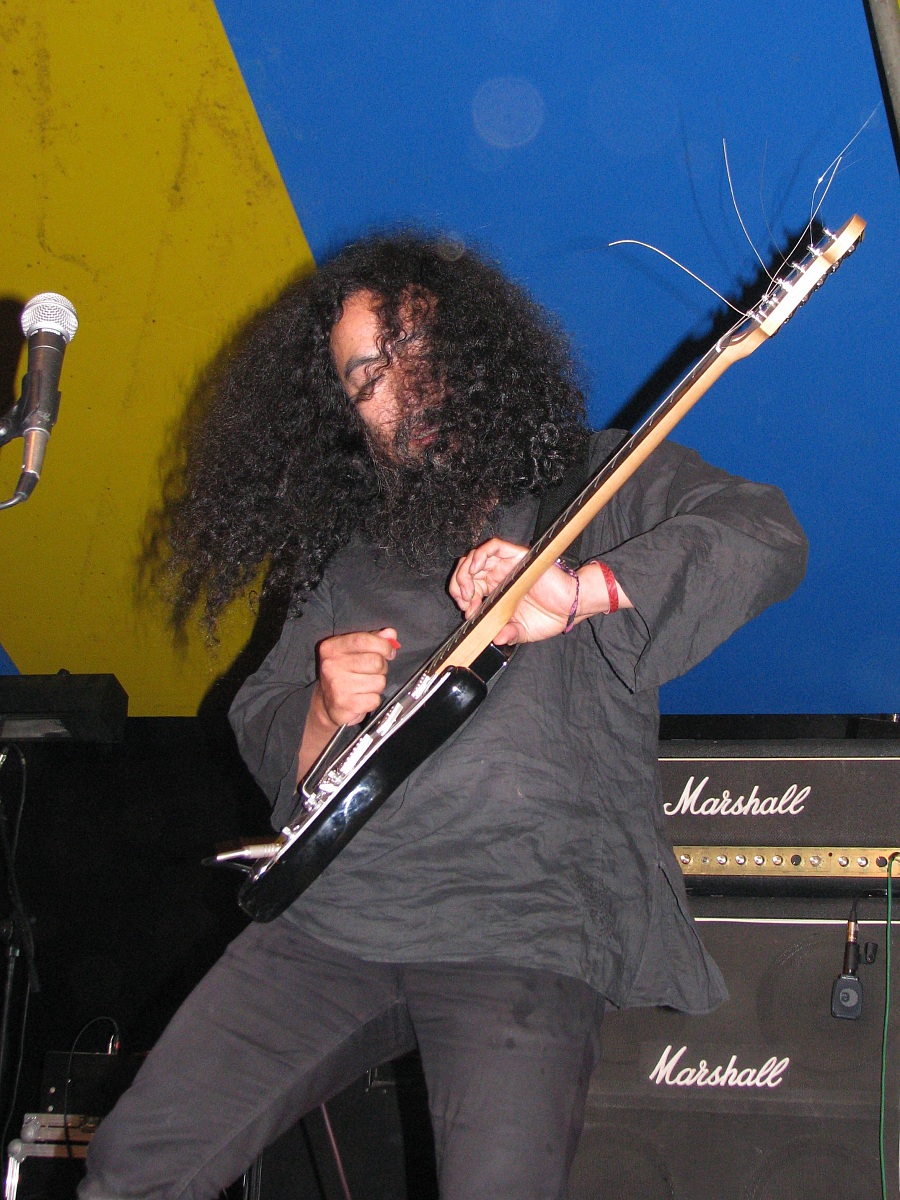 Acid Mothers Temple in Udine