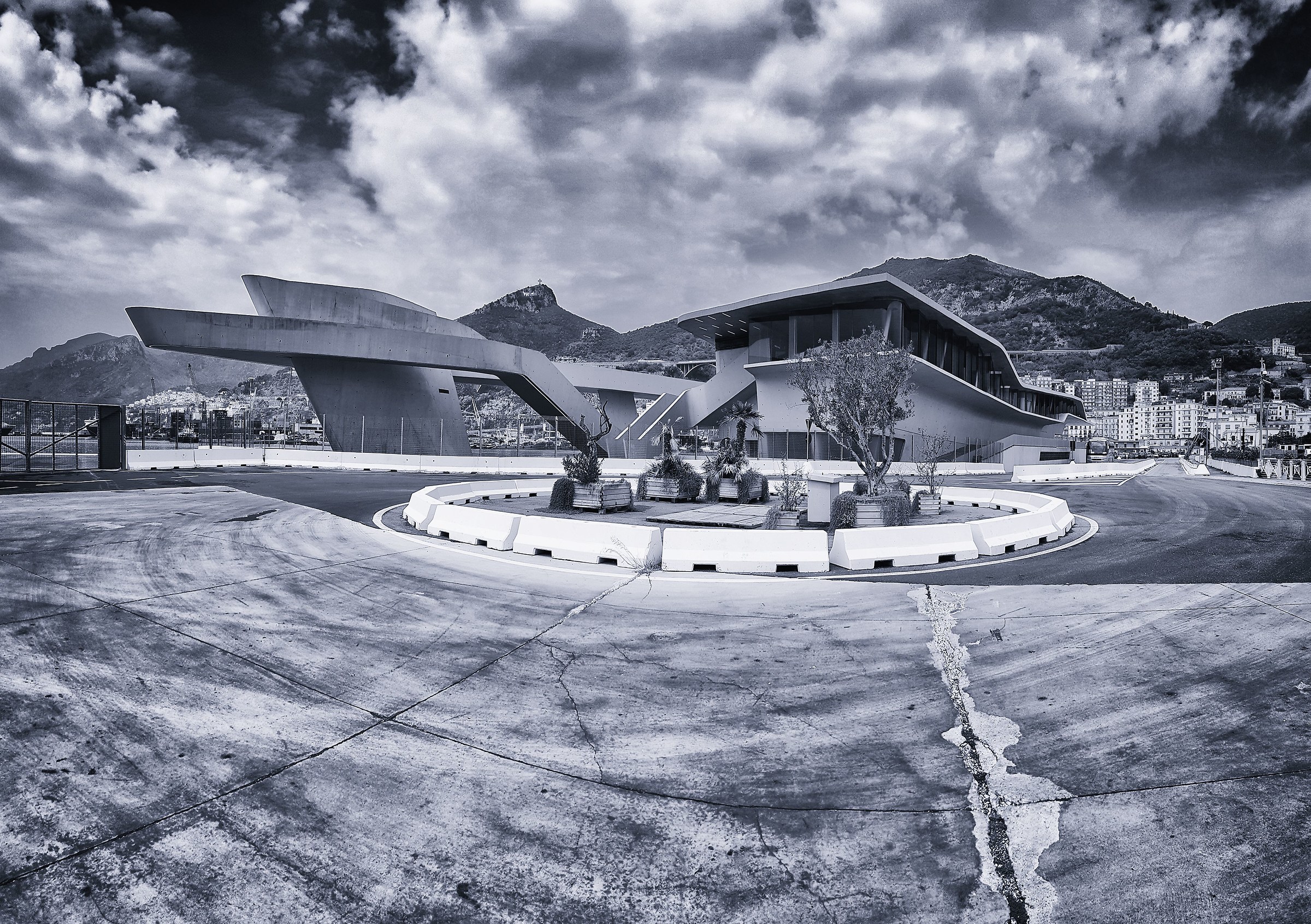 Maritime Station Salerno