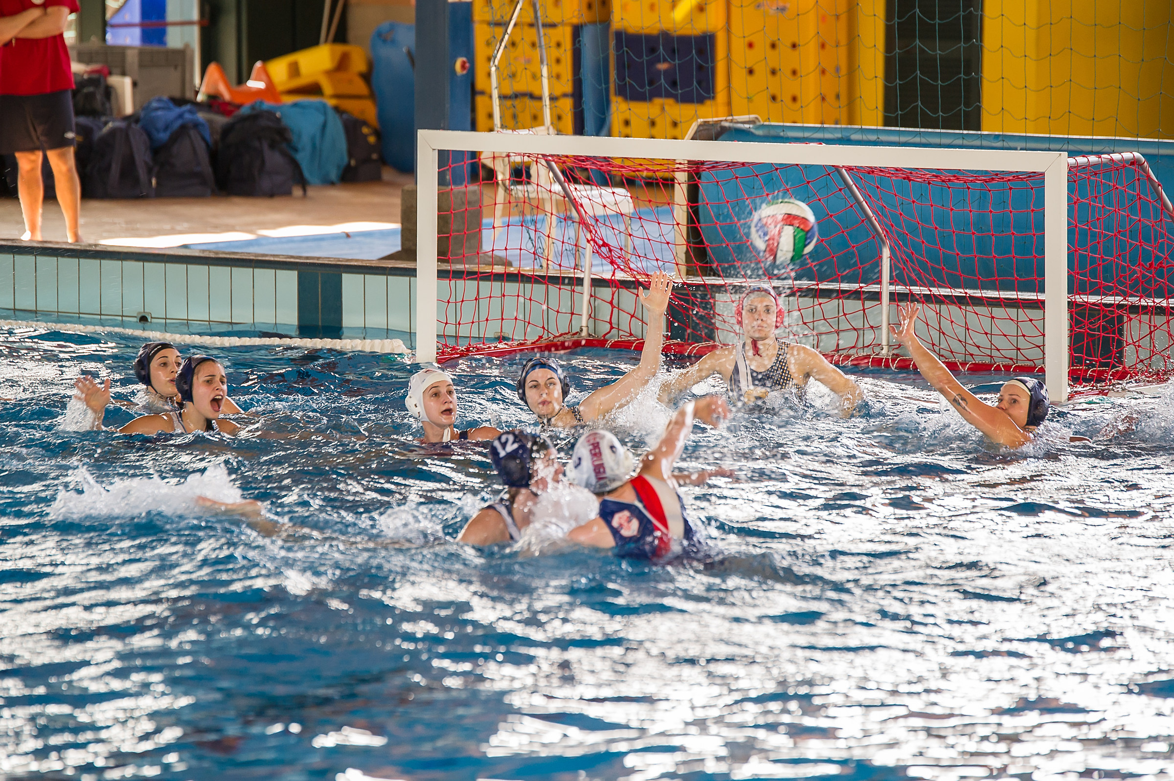 Women's Water polo