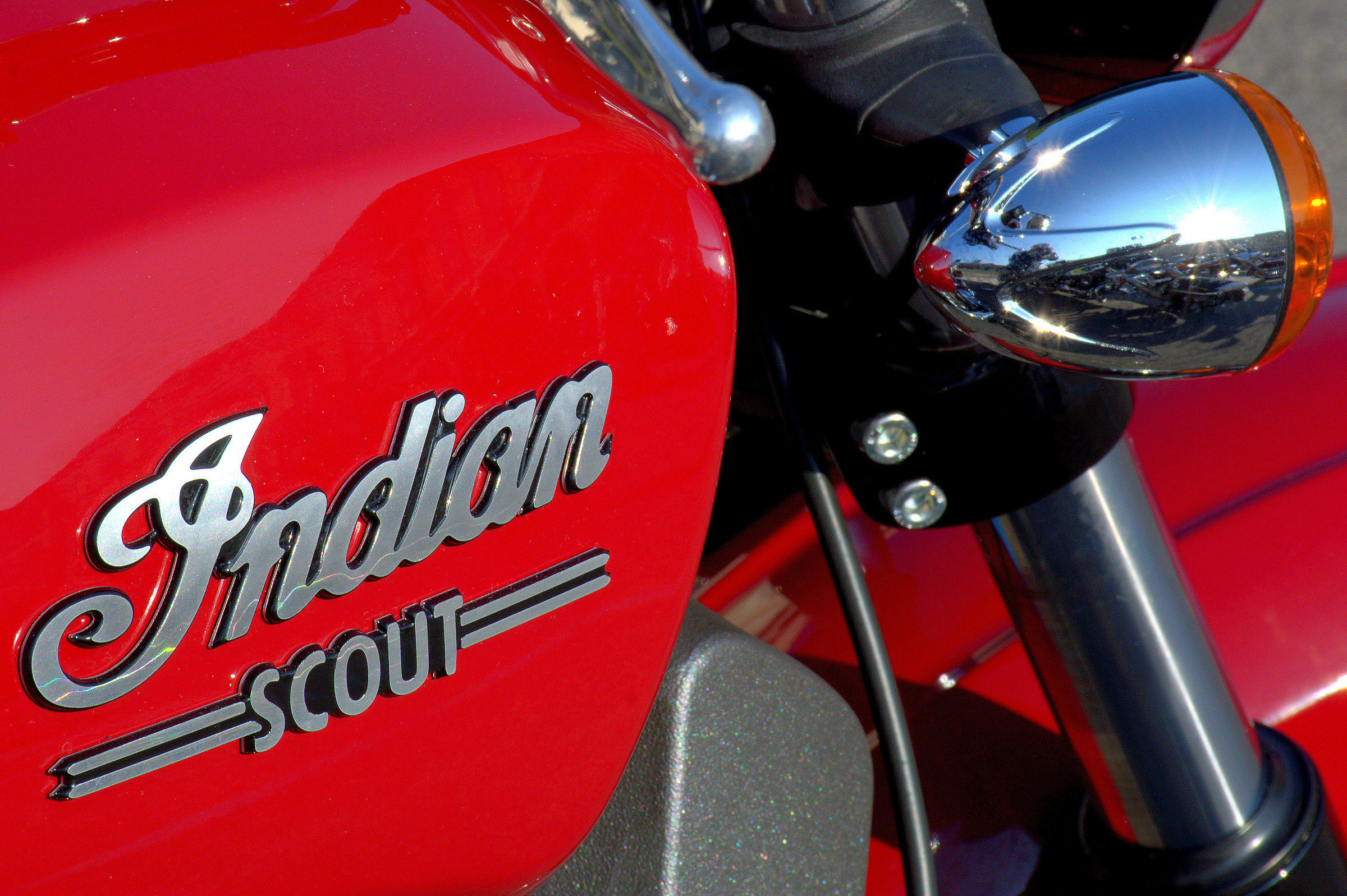 Indian Scout