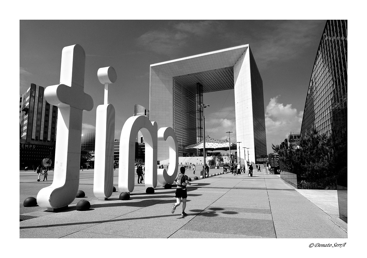 Grande Arche de la Dèfense