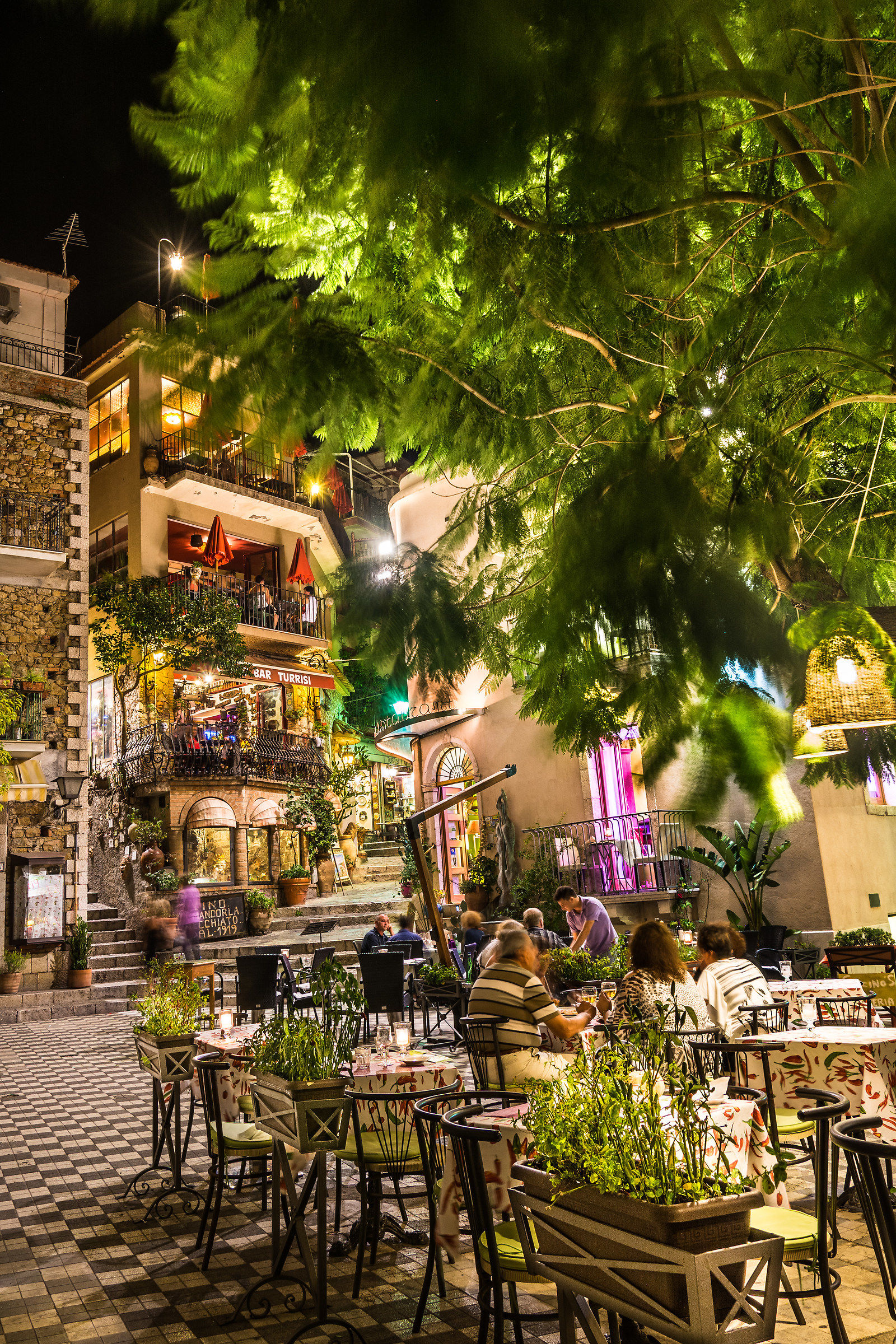 Piazzetta di Castelmola