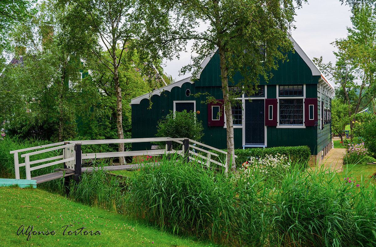 Zaanse Schans
