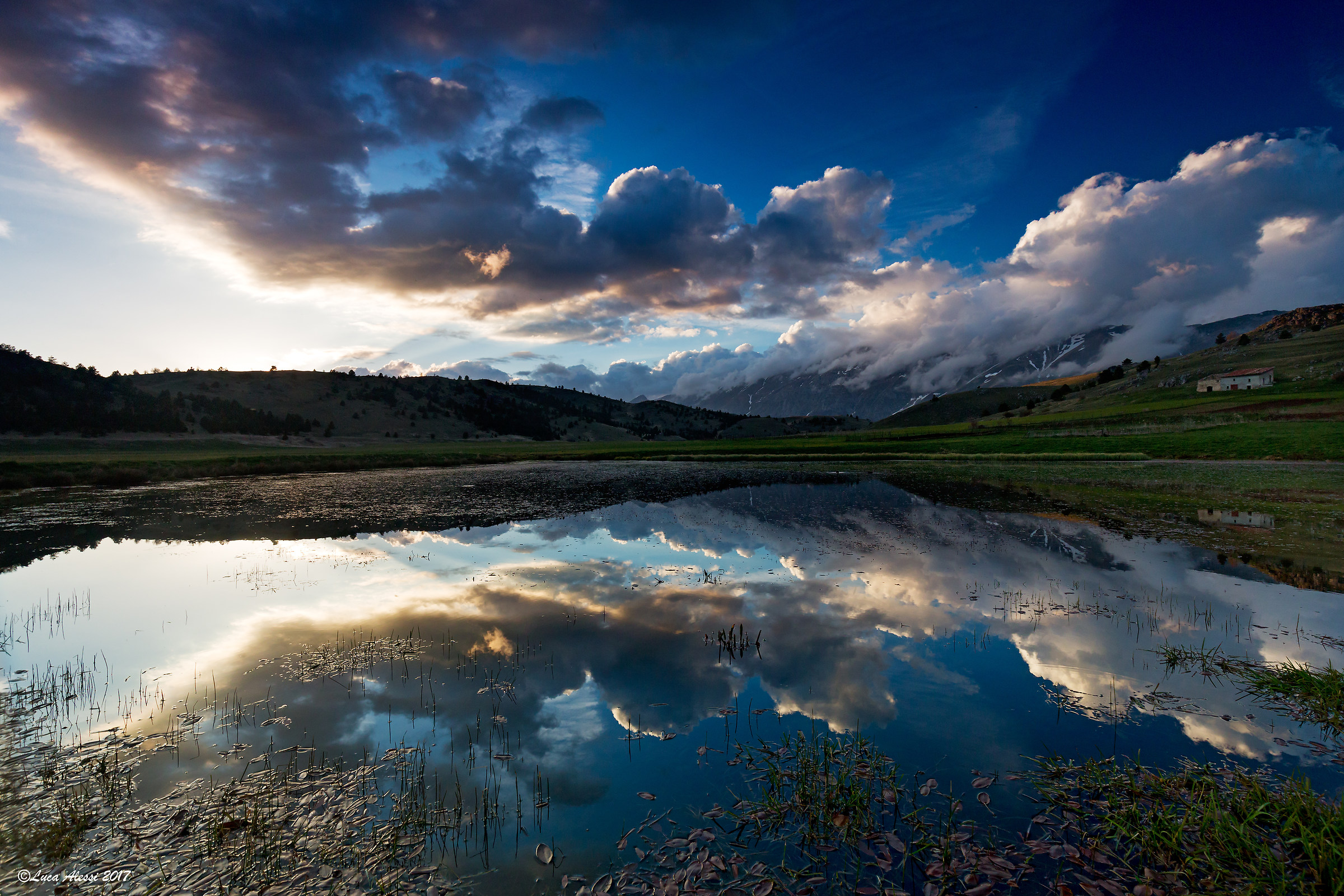 Silenzio pace e note di colore